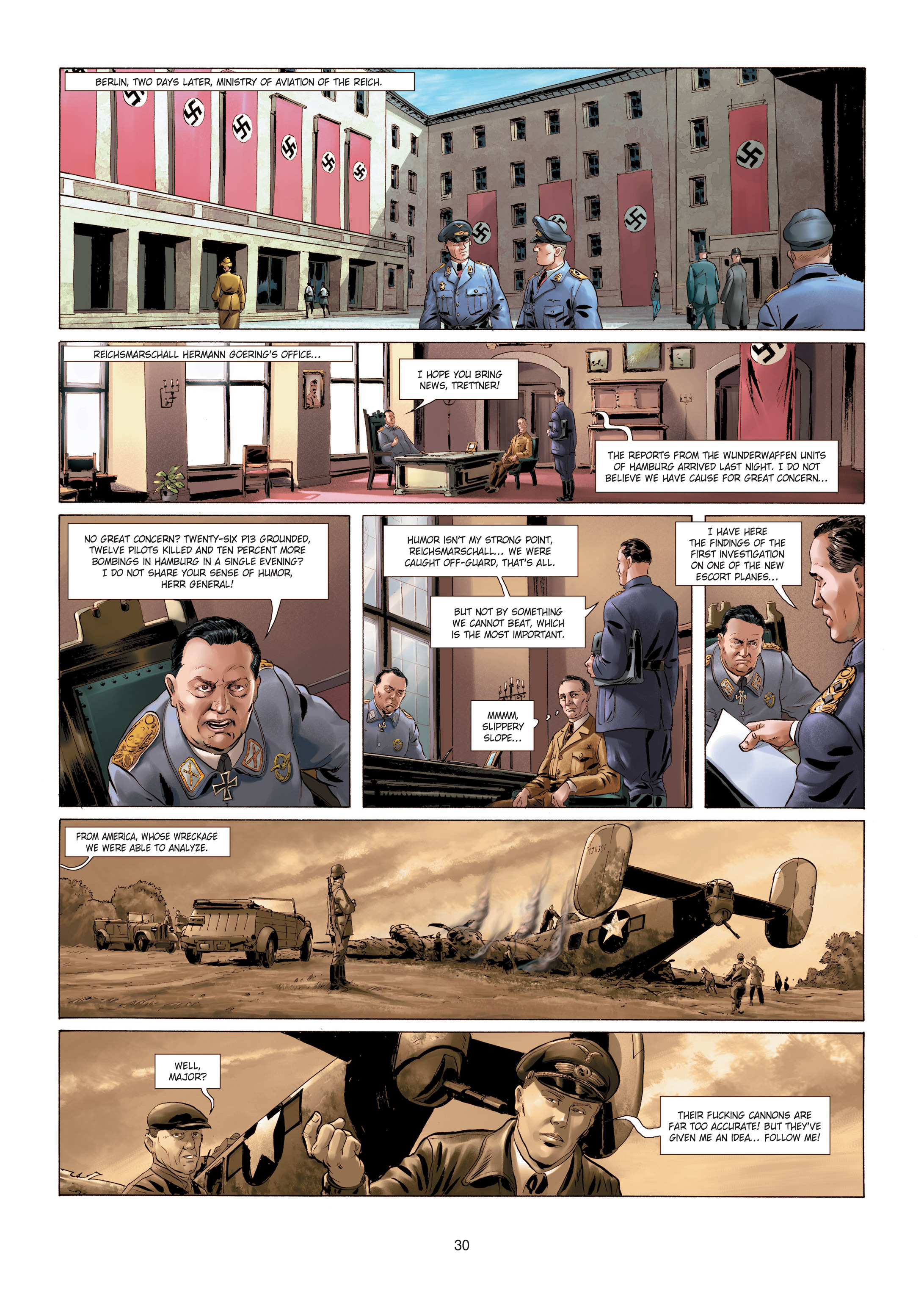 Wunderwaffen (2016-) issue 1 - Page 29