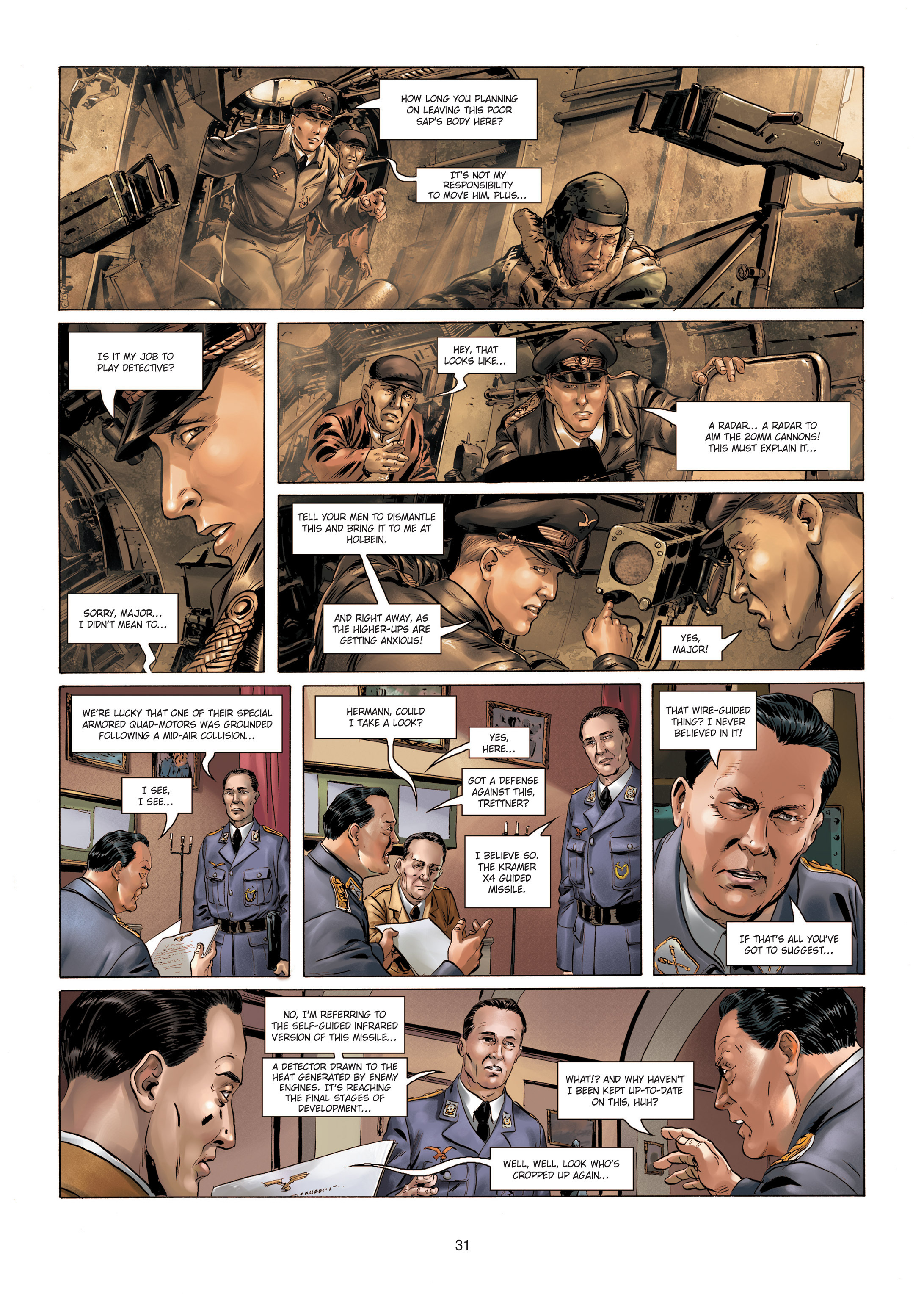 Wunderwaffen (2016-) issue 1 - Page 30