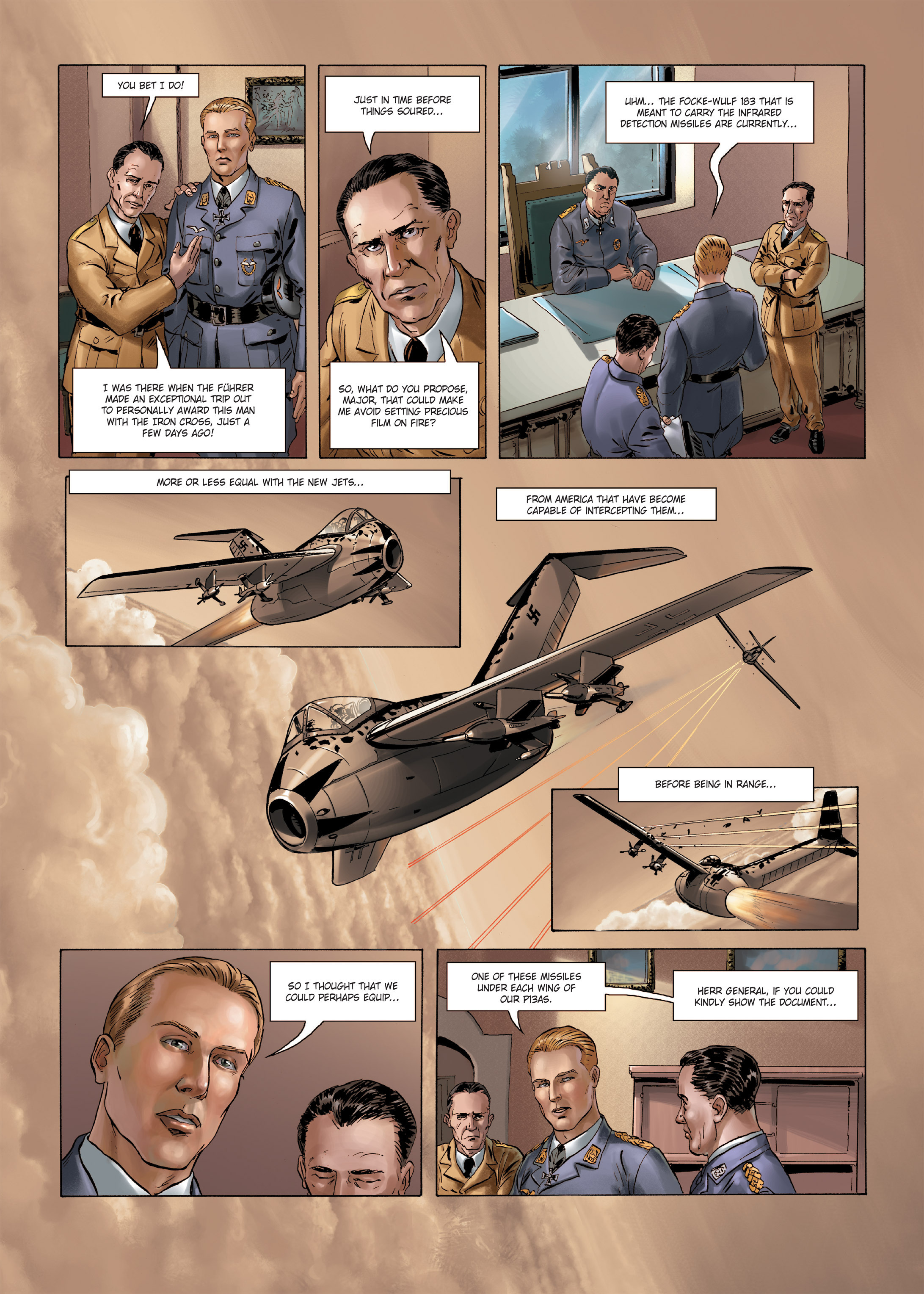 Wunderwaffen (2016-) issue 1 - Page 32