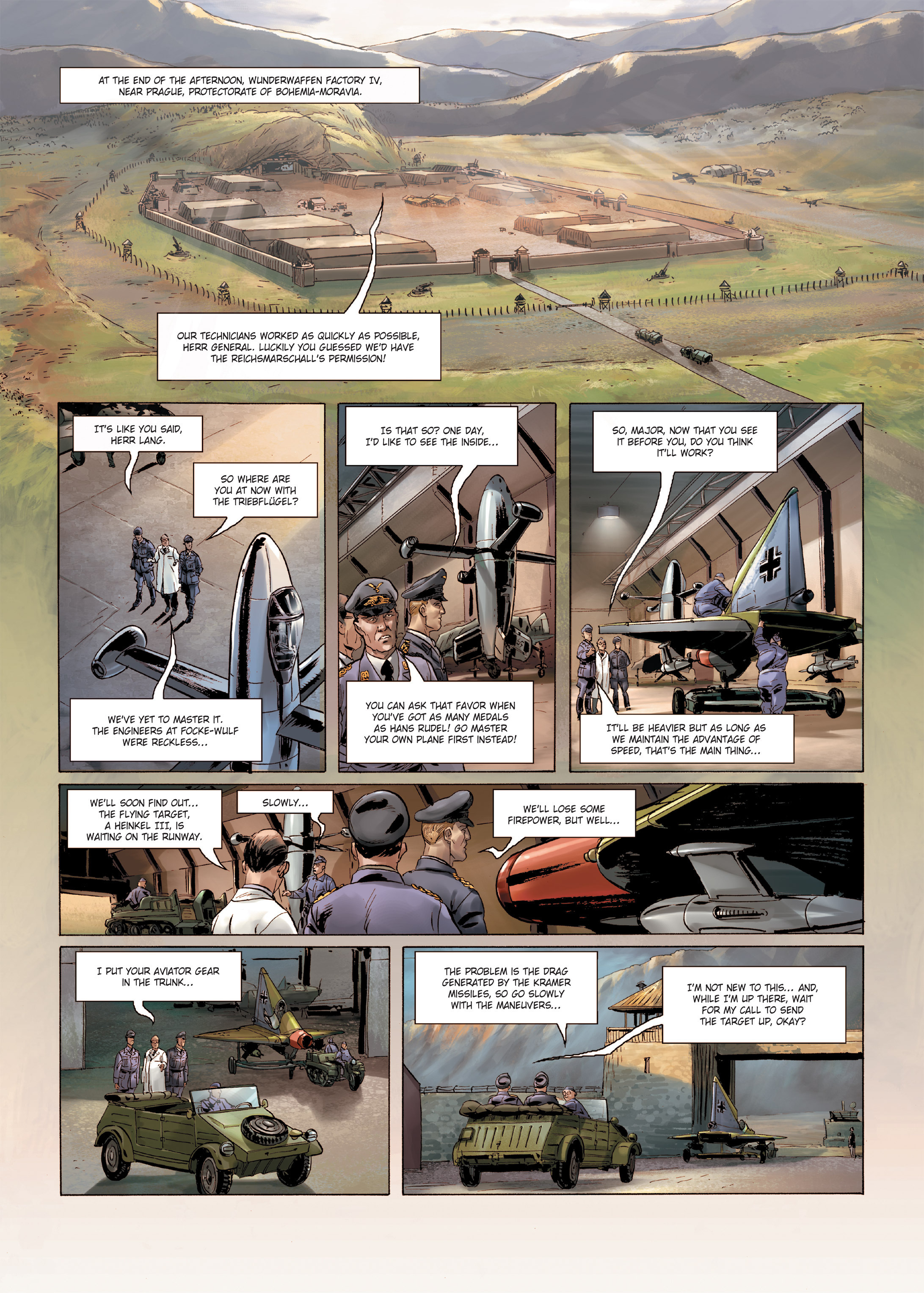 Wunderwaffen (2016-) issue 1 - Page 33