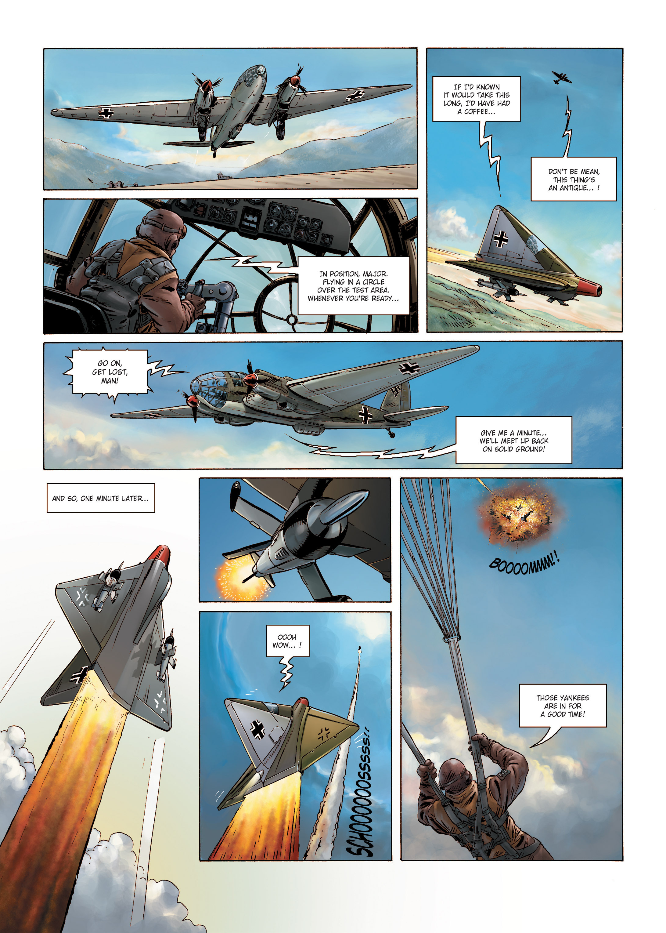 Wunderwaffen (2016-) issue 1 - Page 36