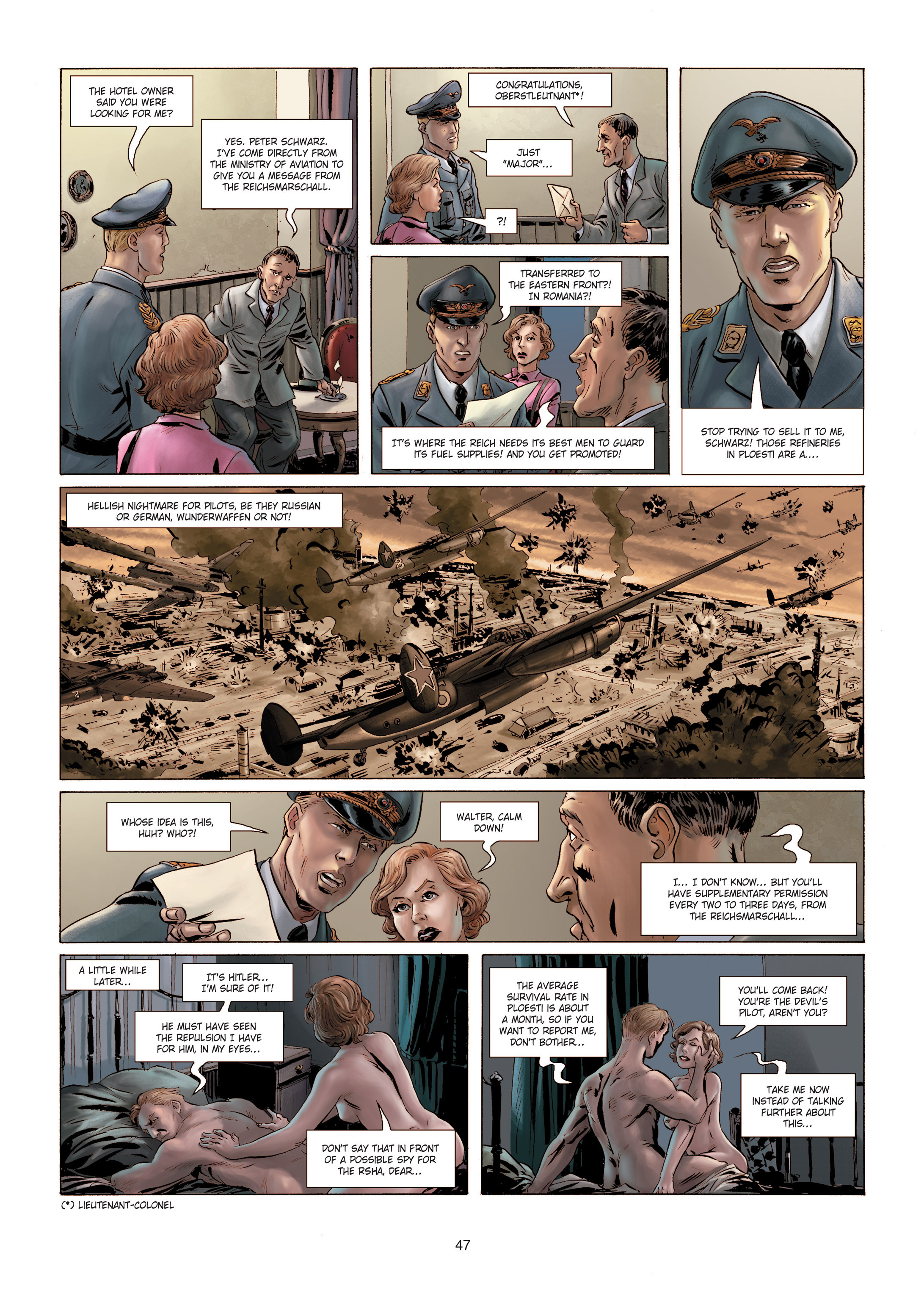 Wunderwaffen (2016-) issue 1 - Page 46