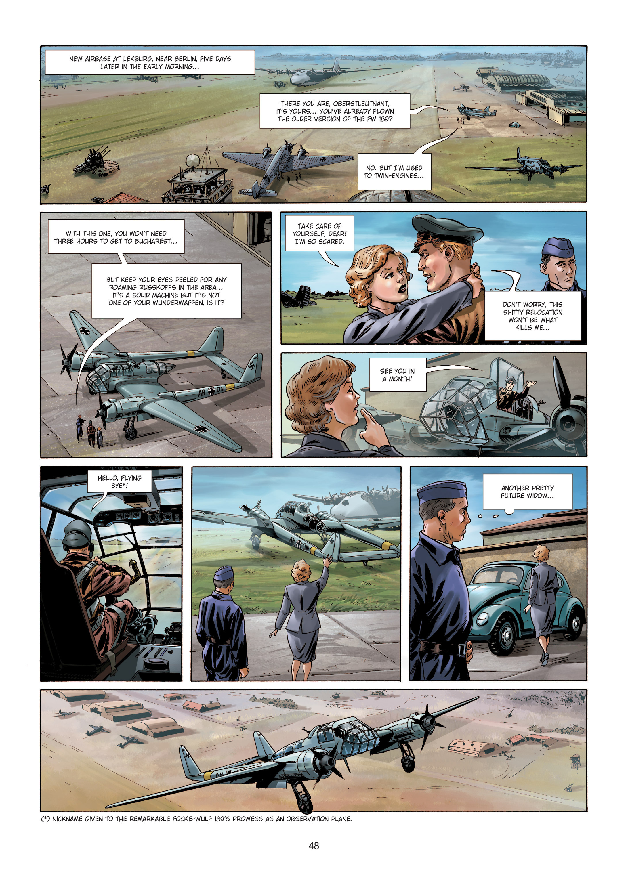 Wunderwaffen (2016-) issue 1 - Page 47