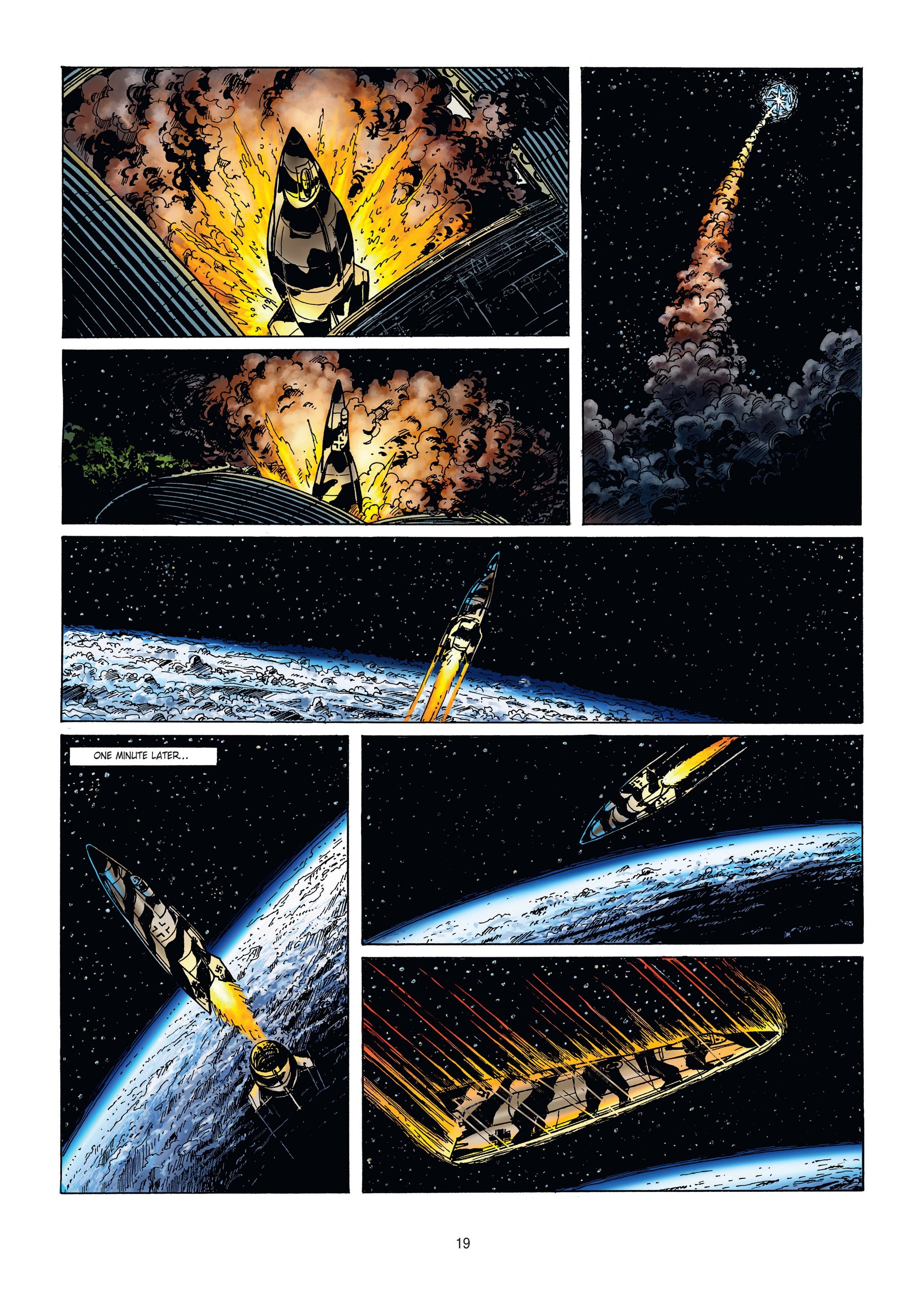 Wunderwaffen (2016-) issue 10 - Page 19