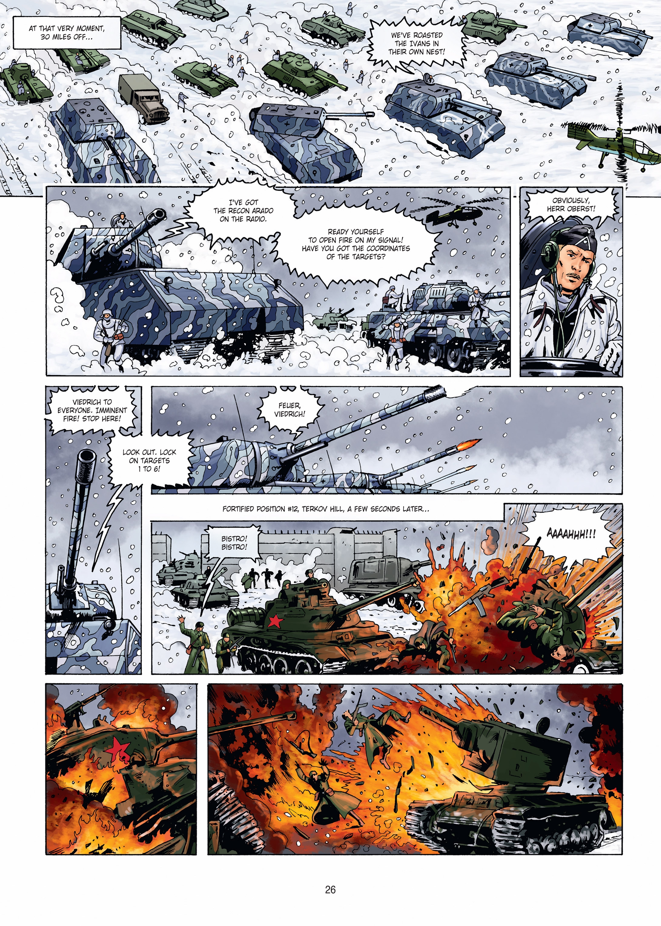 Wunderwaffen (2016-) issue 10 - Page 26