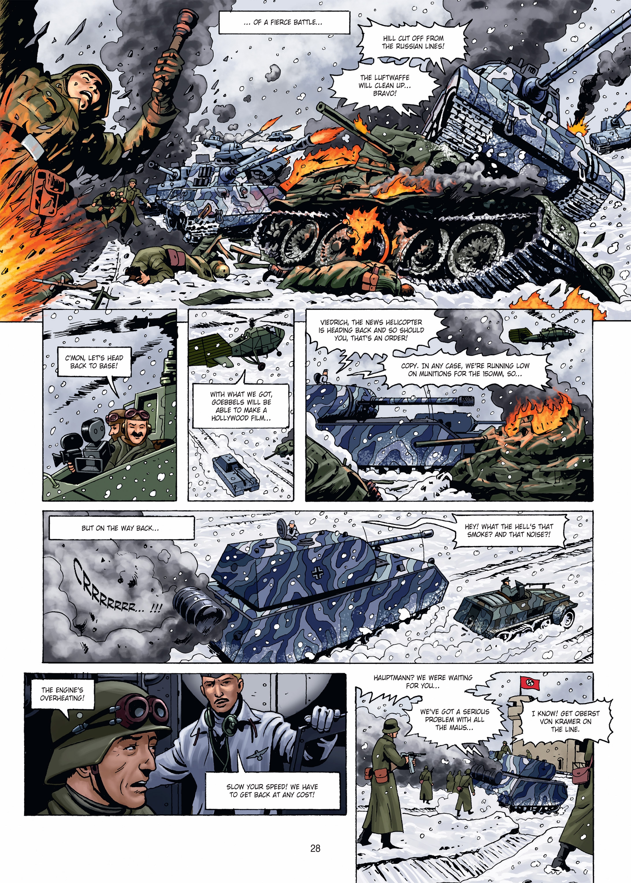 Wunderwaffen (2016-) issue 10 - Page 28