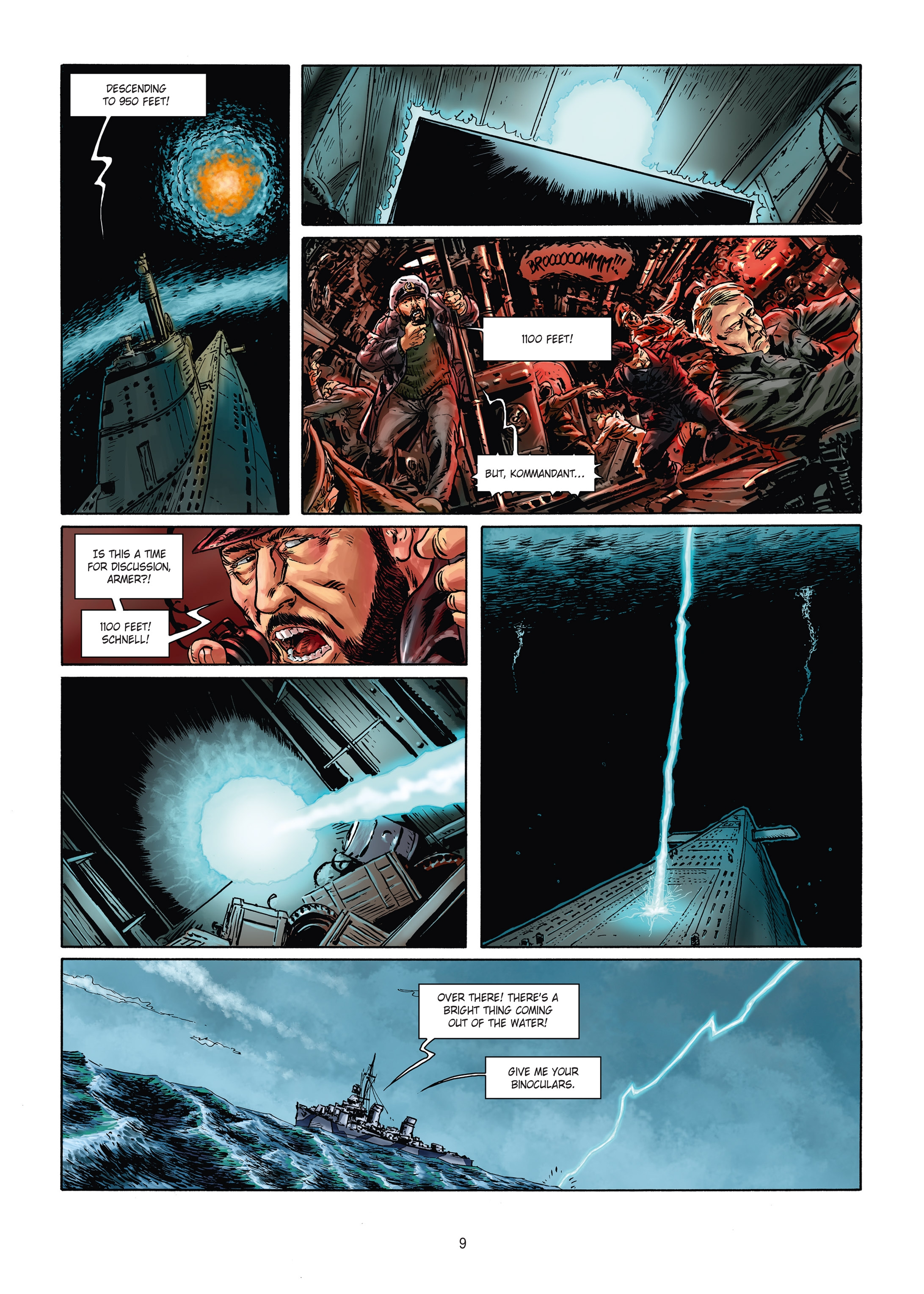 Wunderwaffen (2016-) issue 11 - Page 9