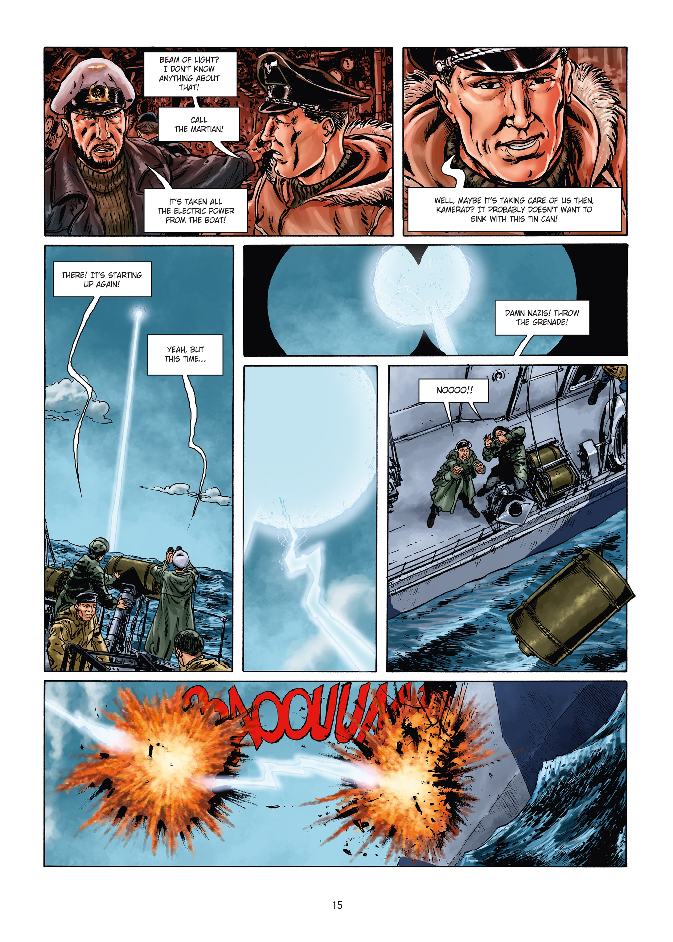 Wunderwaffen (2016-) issue 11 - Page 15