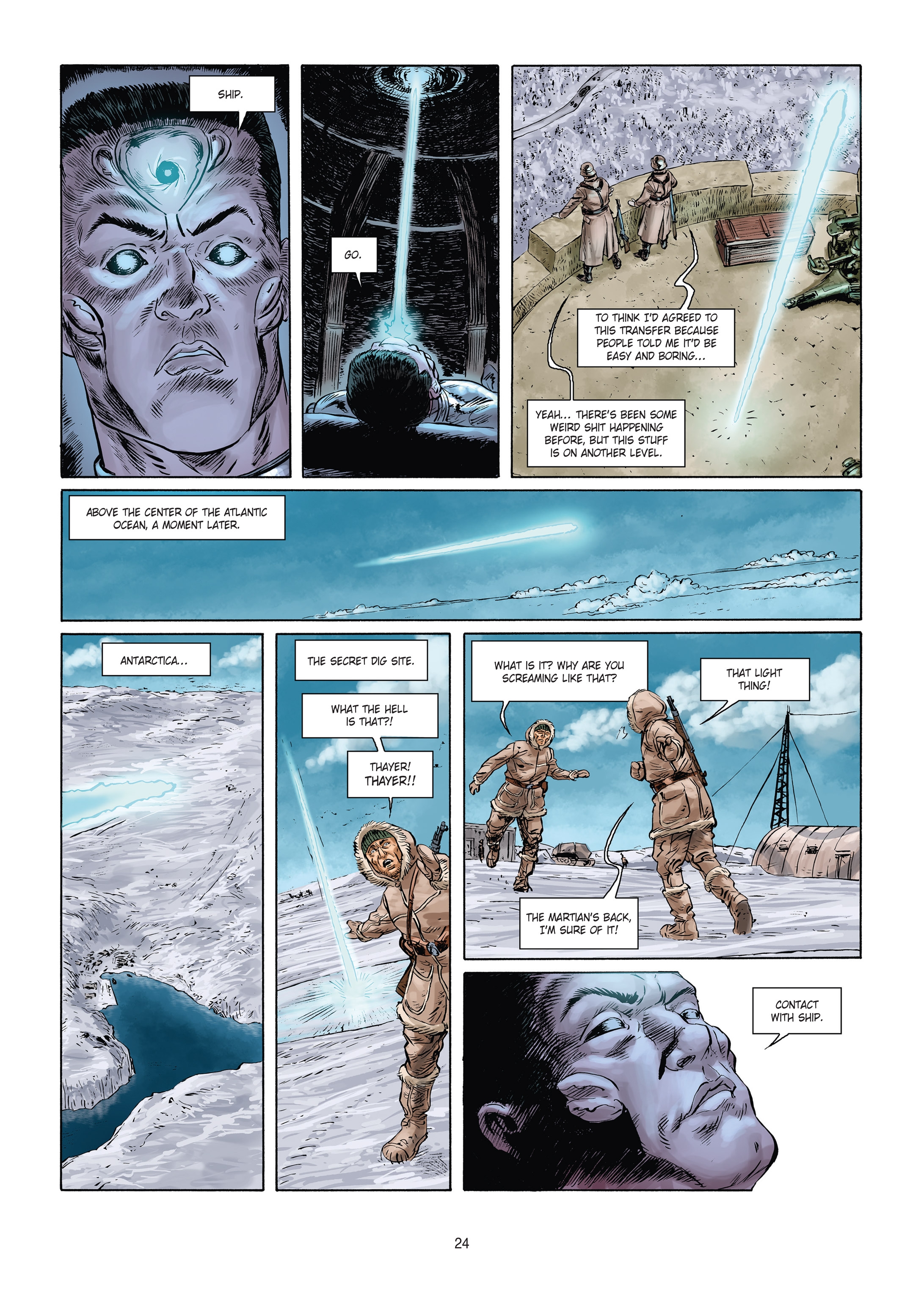 Wunderwaffen (2016-) issue 11 - Page 24