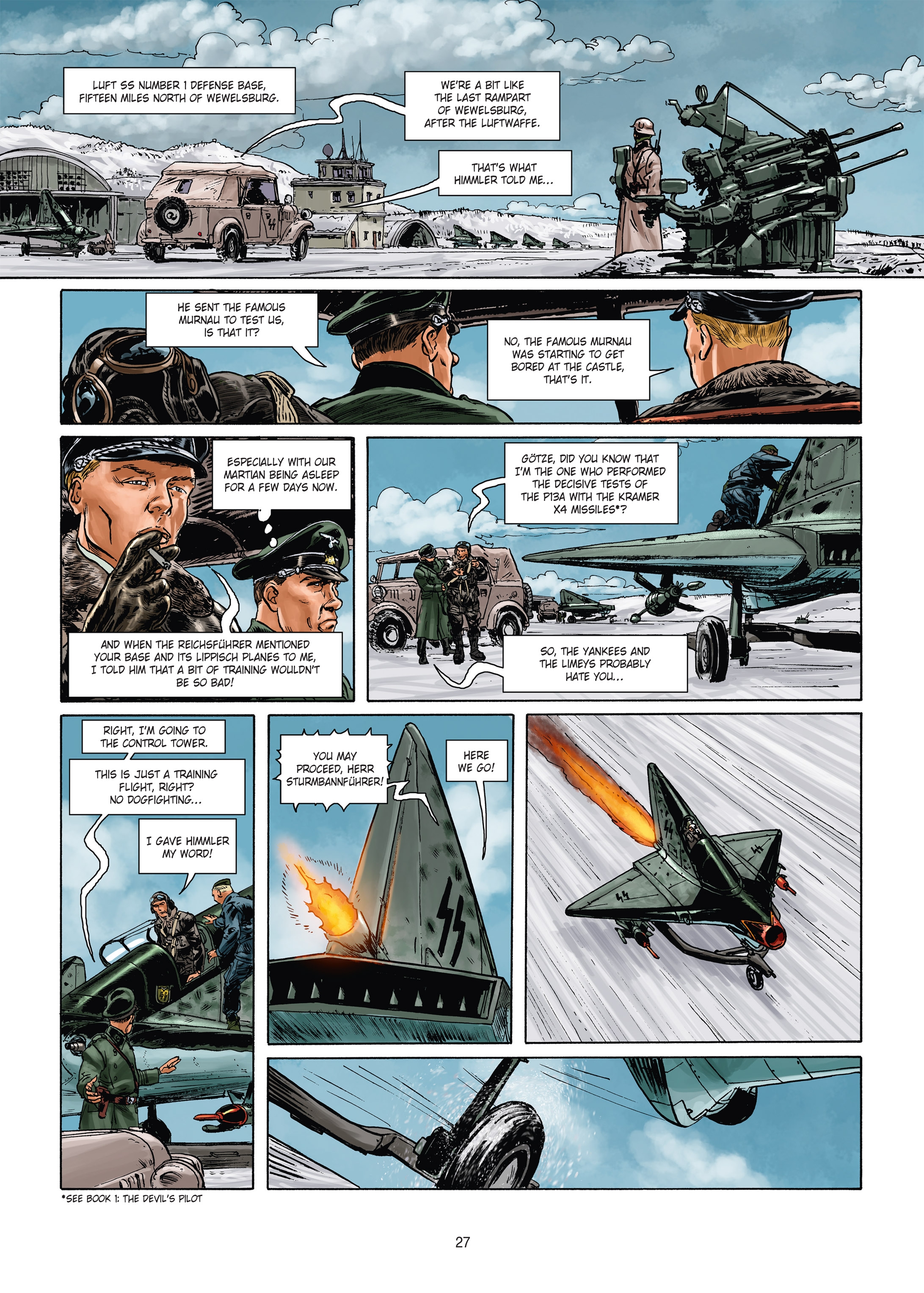 Wunderwaffen (2016-) issue 11 - Page 27