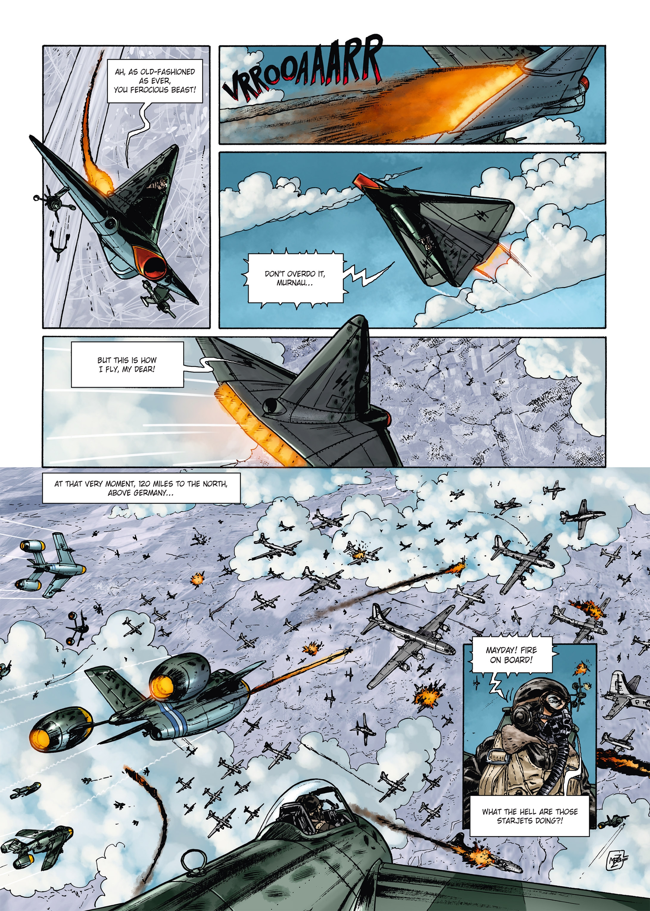 Wunderwaffen (2016-) issue 11 - Page 28