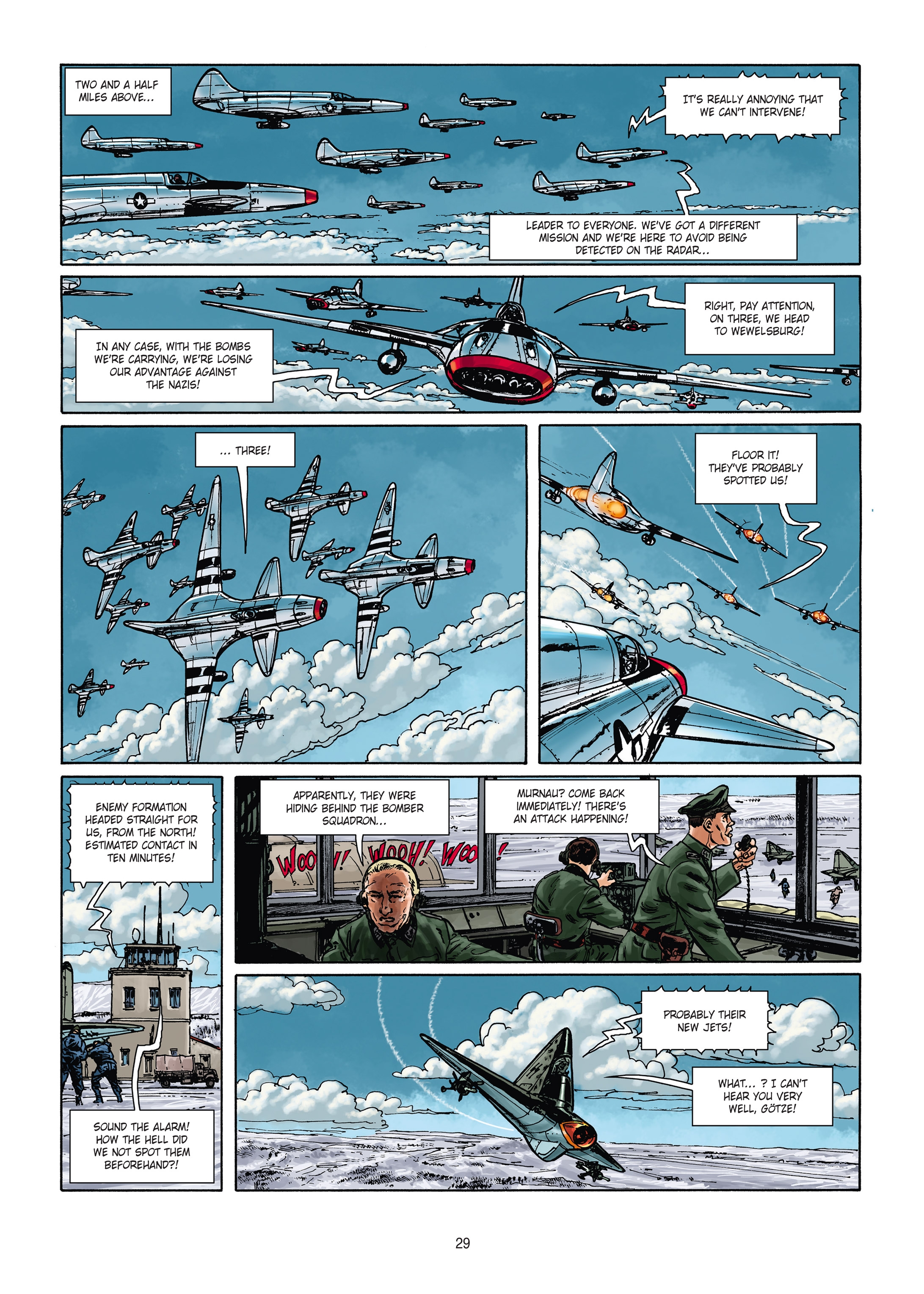 Wunderwaffen (2016-) issue 11 - Page 29