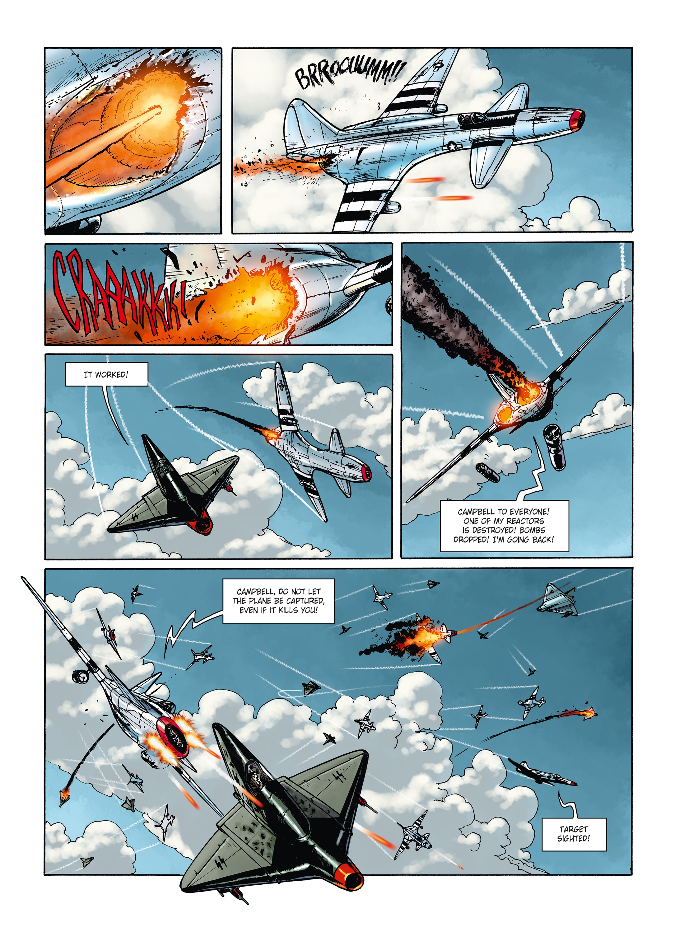 Wunderwaffen (2016-) issue 11 - Page 32