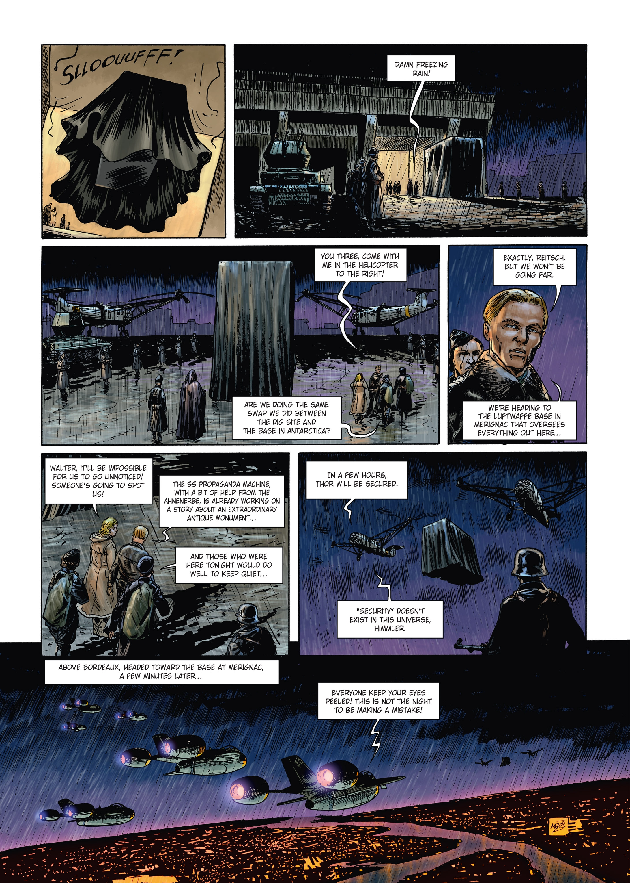 Wunderwaffen (2016-) issue 11 - Page 41