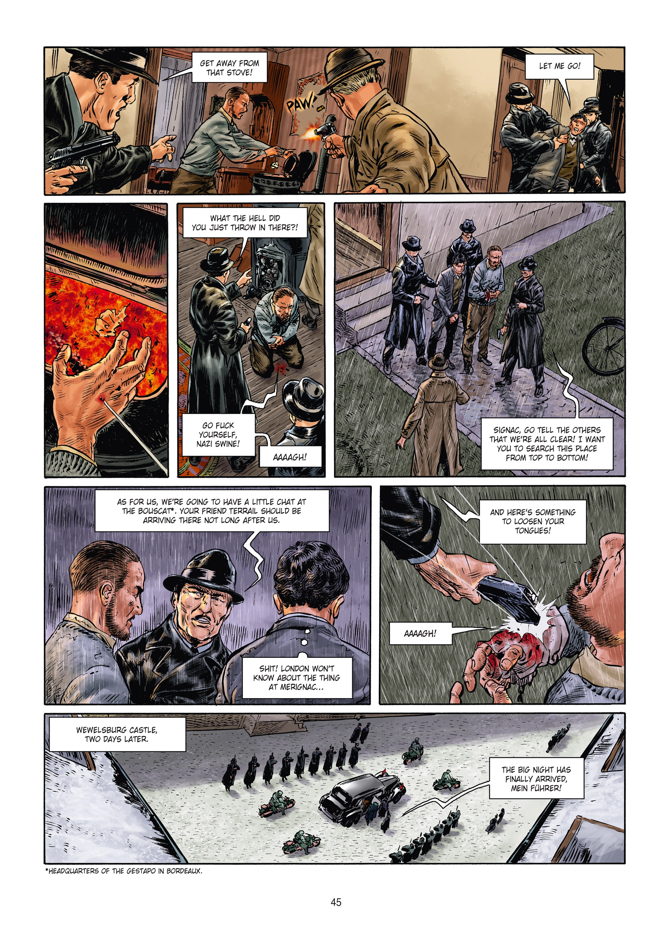 Wunderwaffen (2016-) issue 11 - Page 45