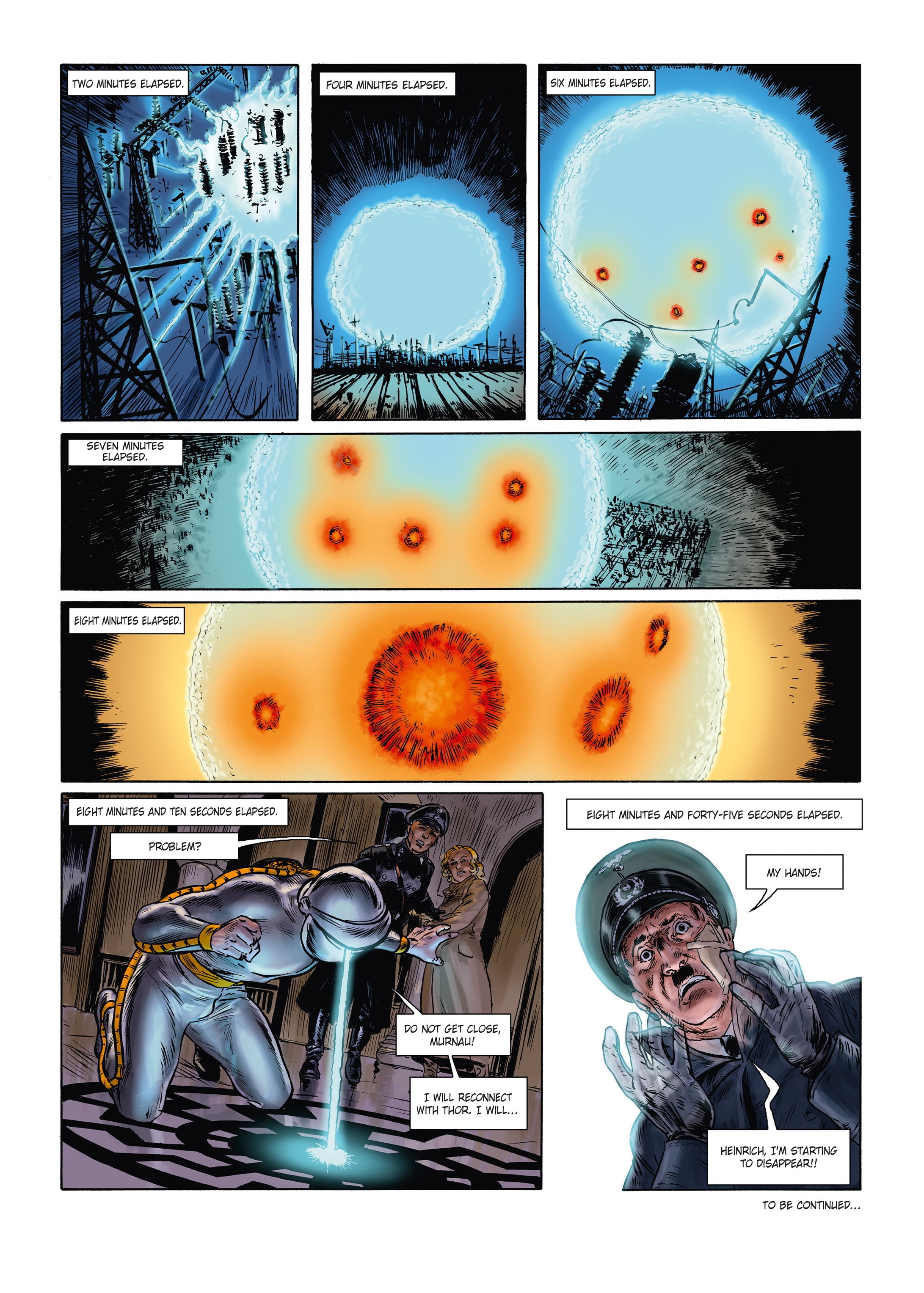 Wunderwaffen (2016-) issue 11 - Page 48