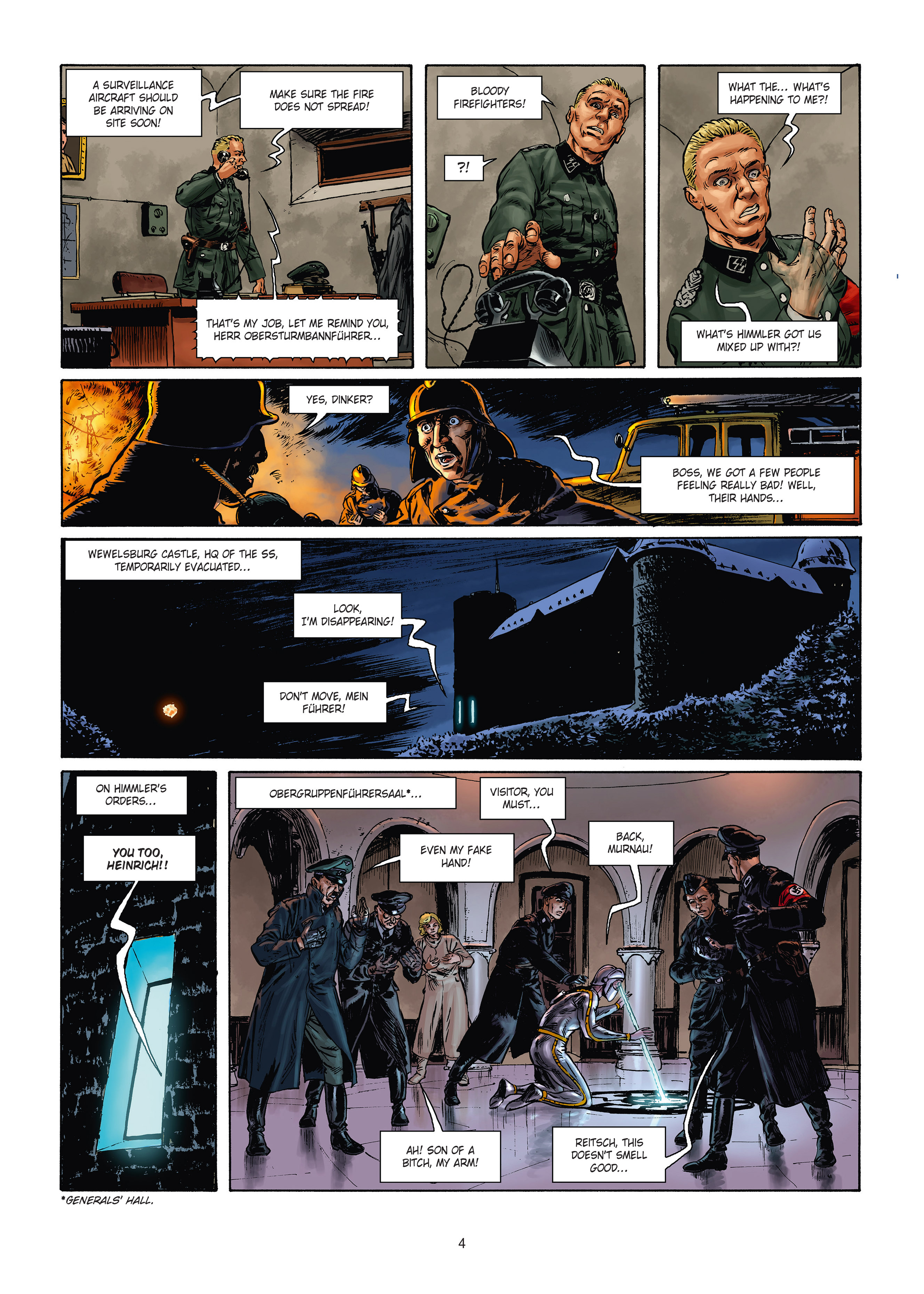 Wunderwaffen (2016-) issue 12 - Page 4