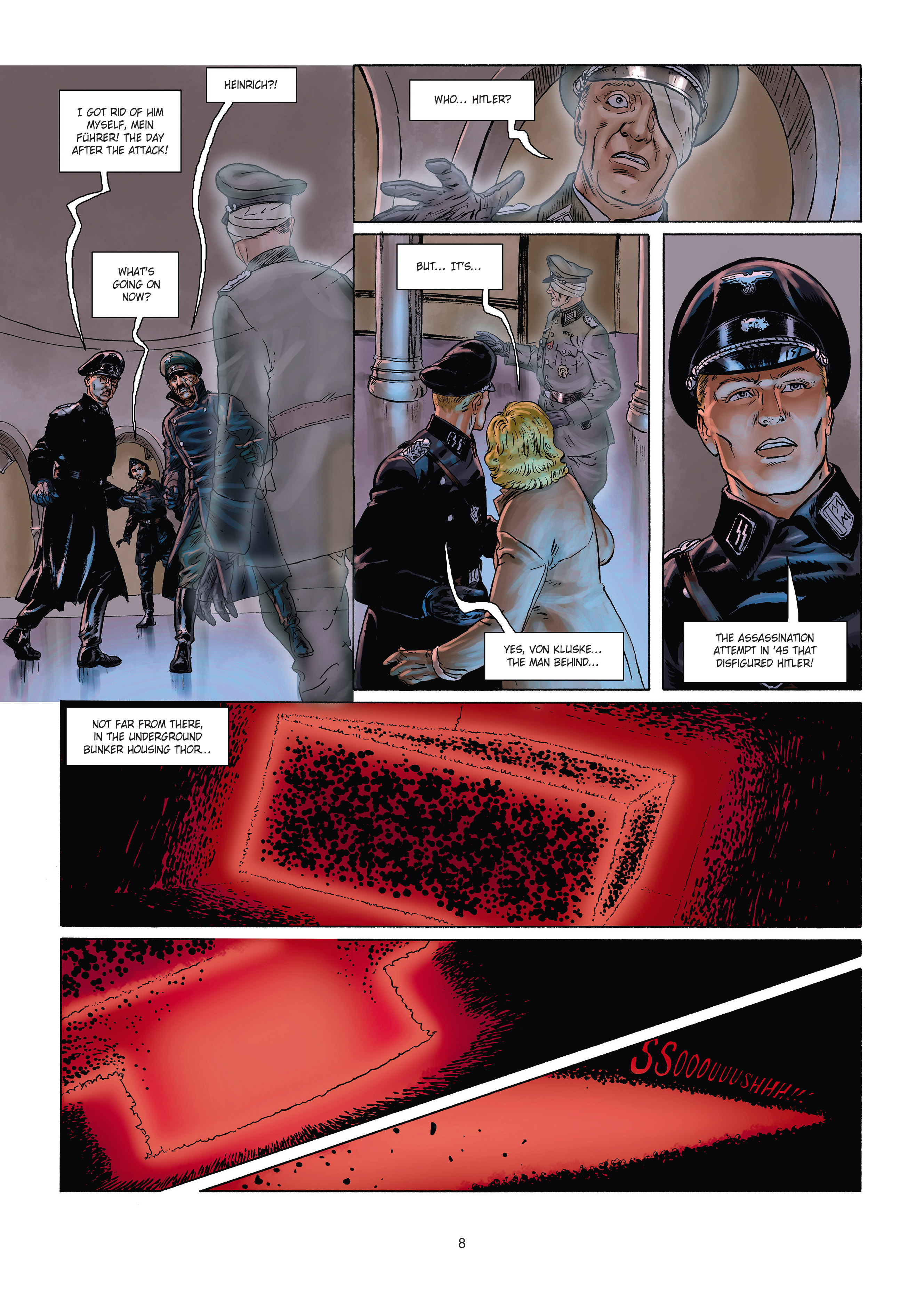 Wunderwaffen (2016-) issue 12 - Page 8