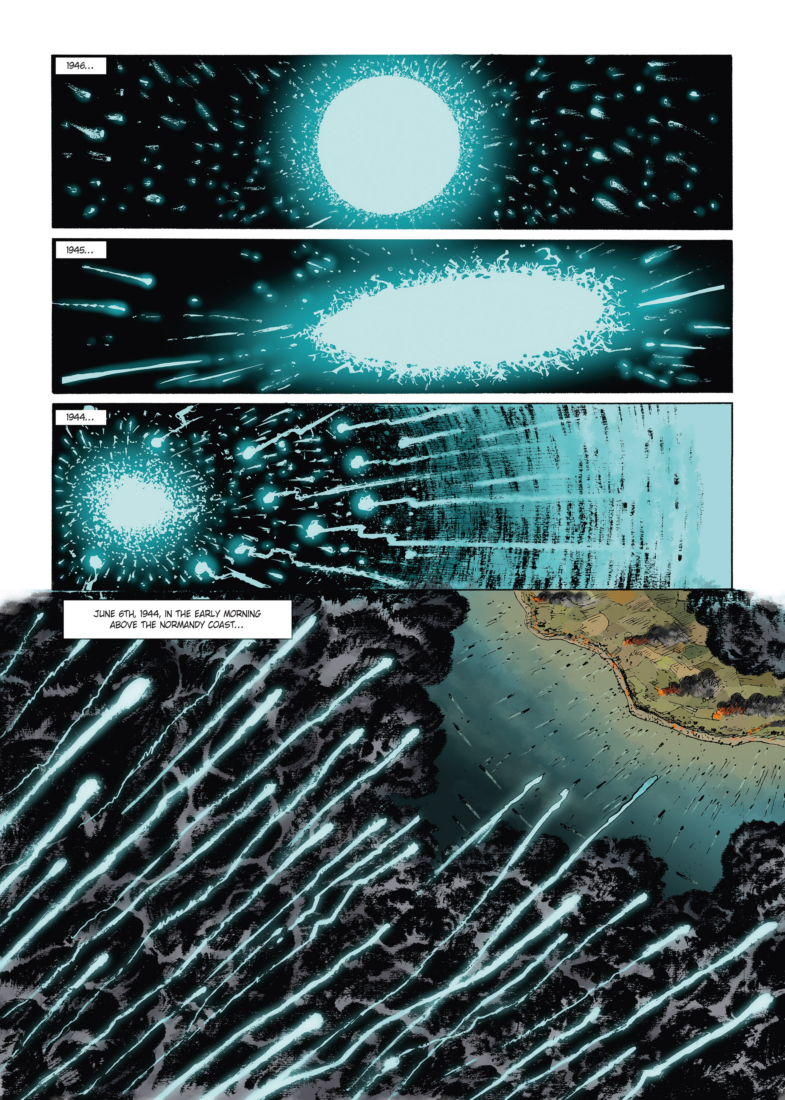 Wunderwaffen (2016-) issue 12 - Page 13