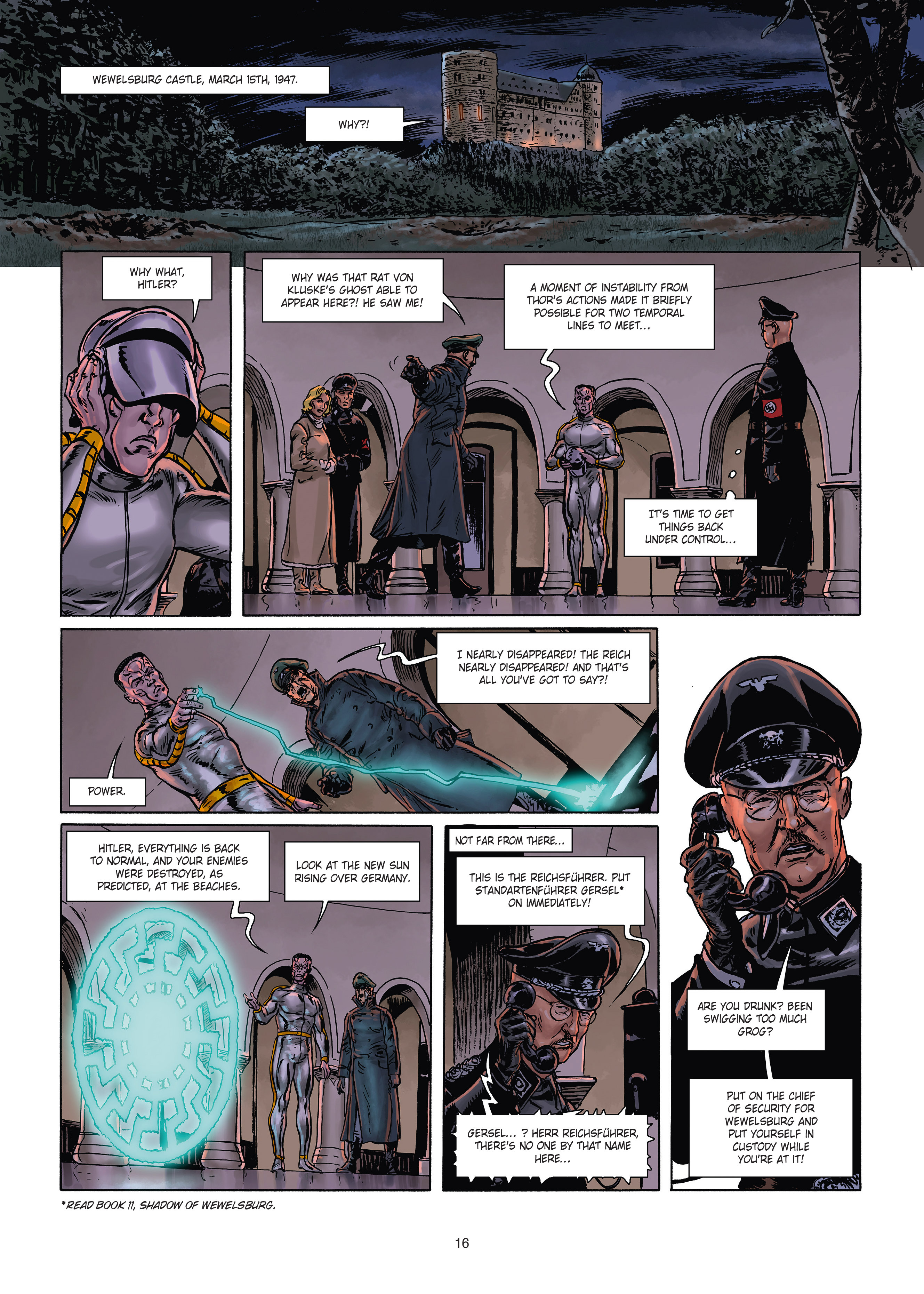 Wunderwaffen (2016-) issue 12 - Page 15