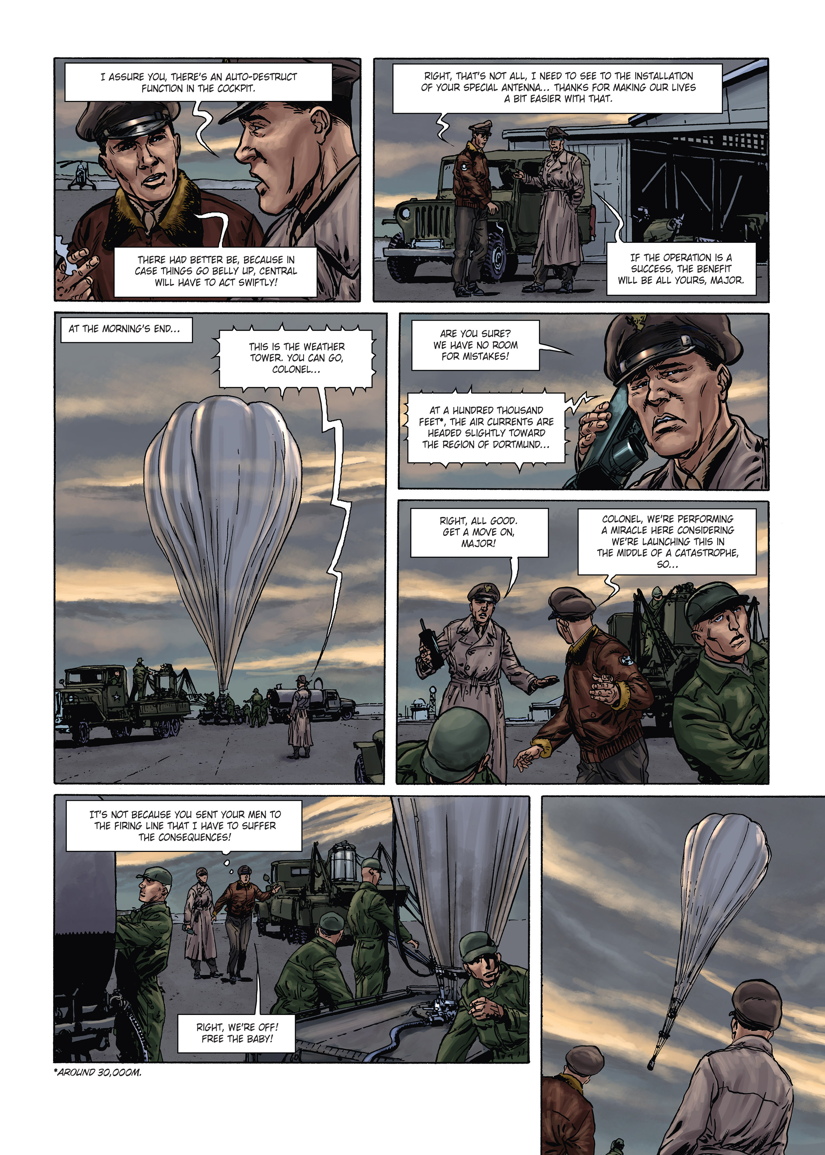 Wunderwaffen (2016-) issue 12 - Page 24