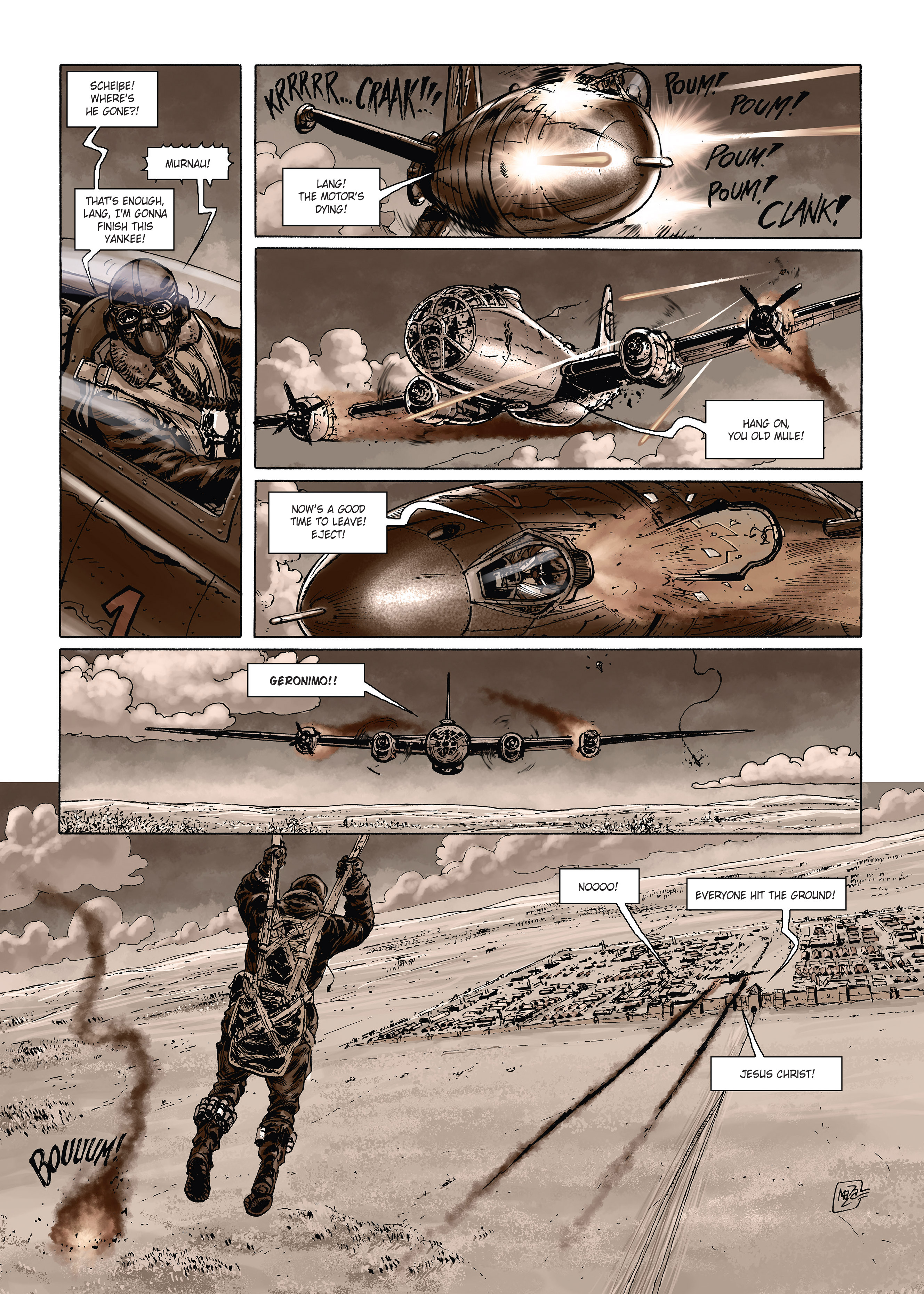 Wunderwaffen (2016-) issue 12 - Page 28