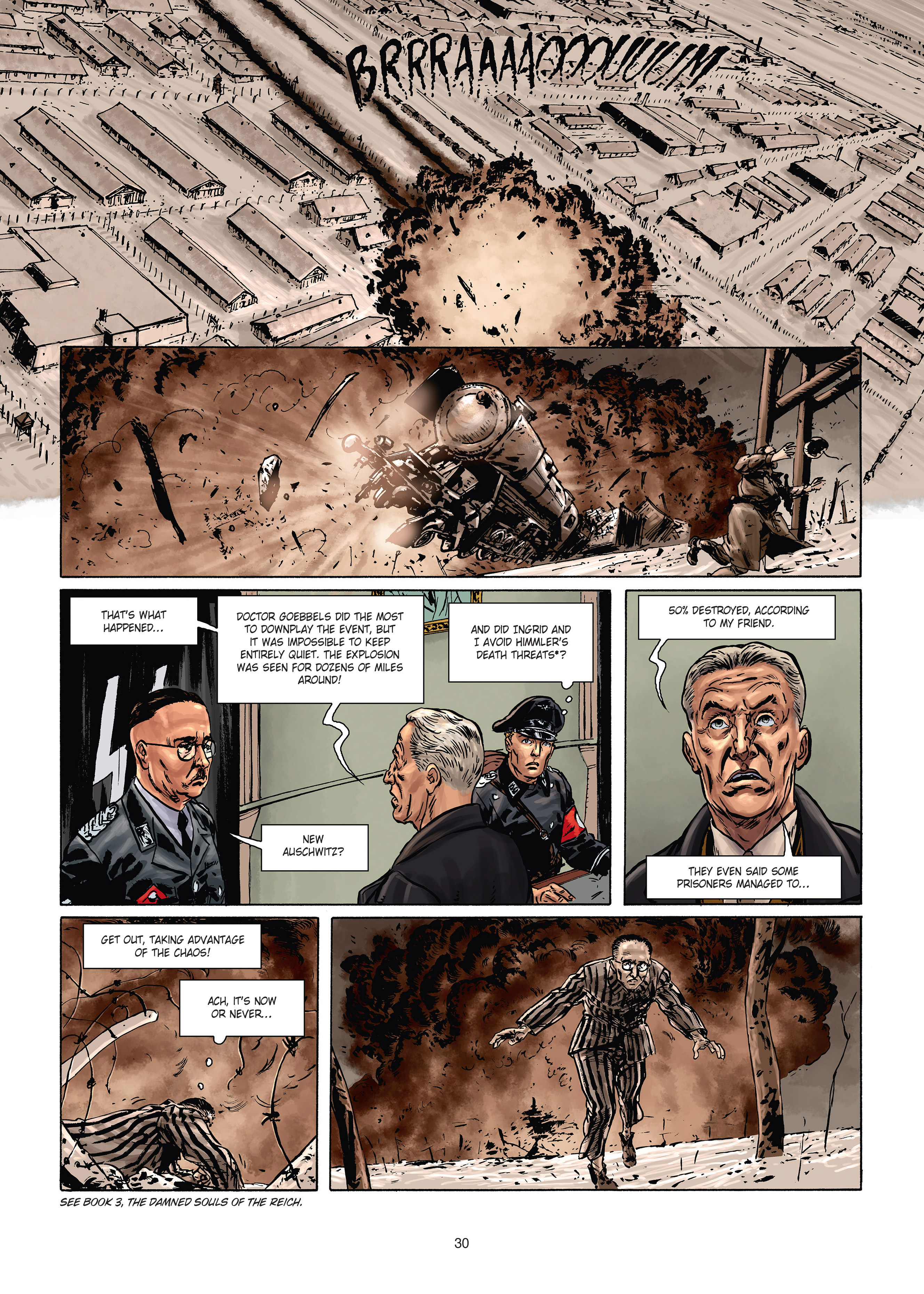 Wunderwaffen (2016-) issue 12 - Page 29