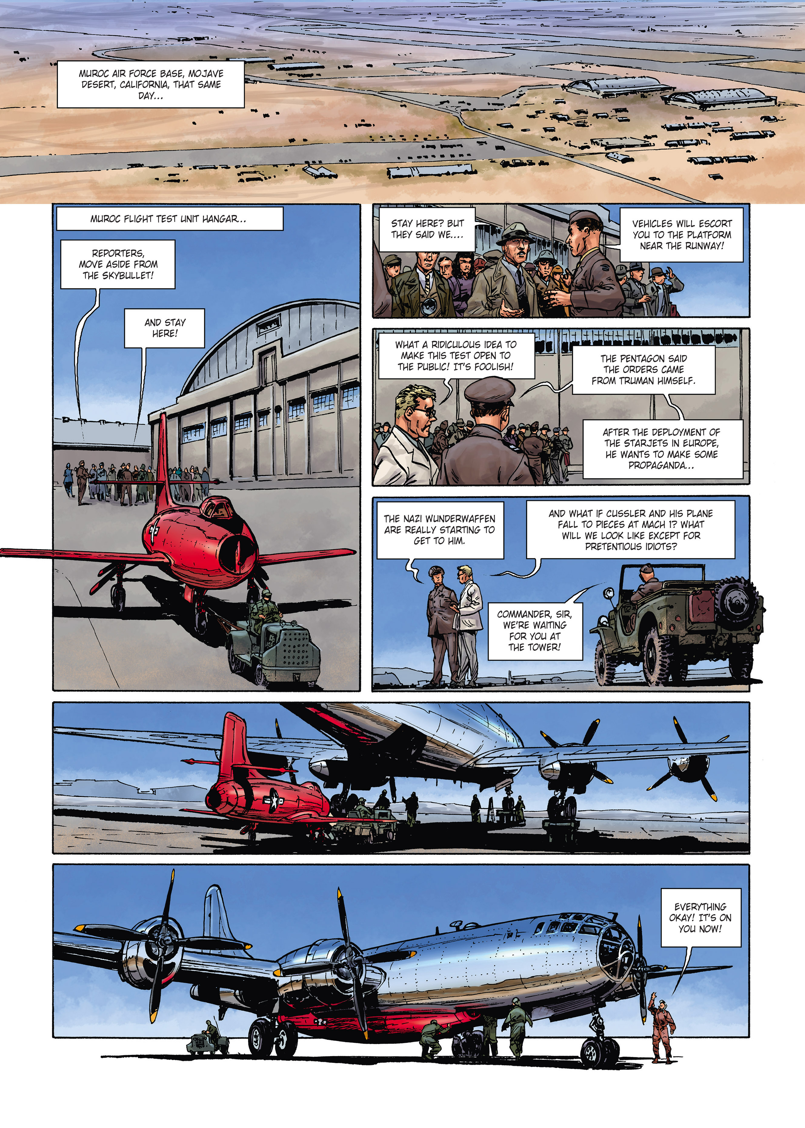 Wunderwaffen (2016-) issue 12 - Page 40