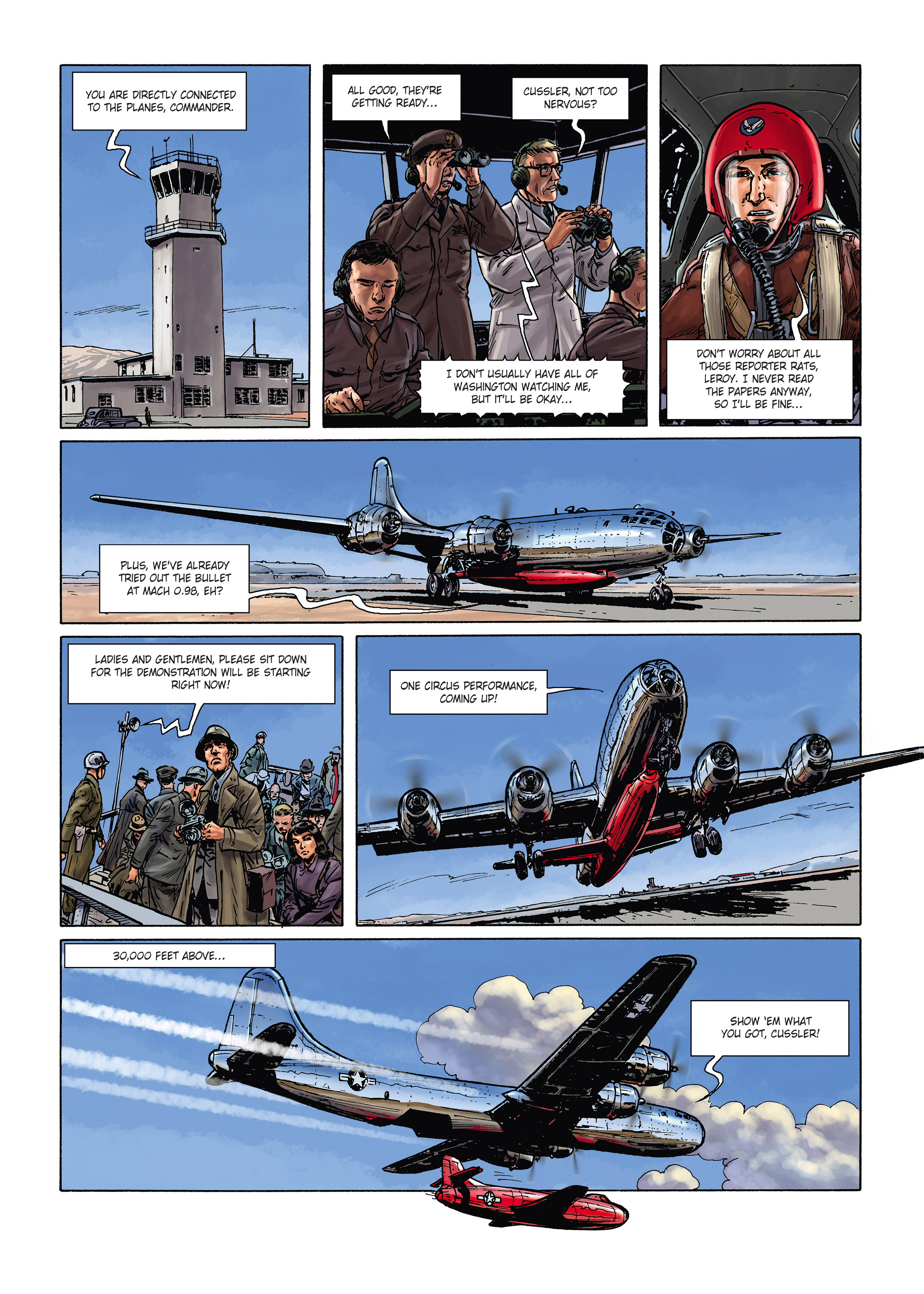 Wunderwaffen (2016-) issue 12 - Page 41