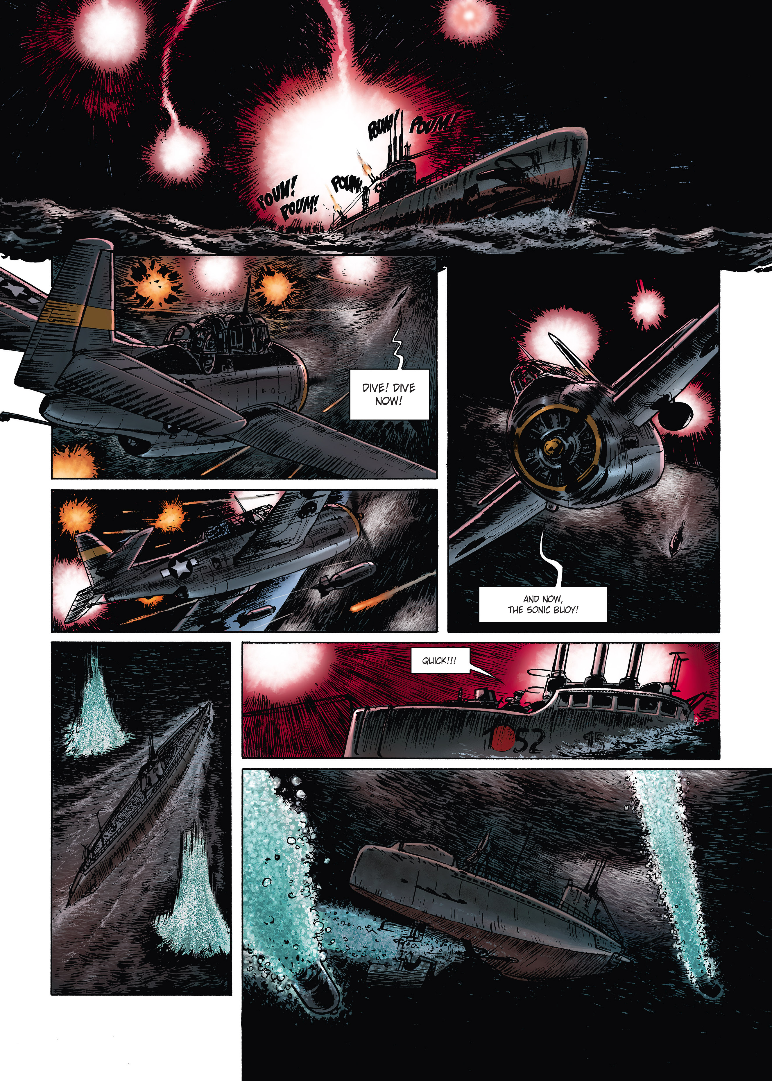 Wunderwaffen (2016-) issue 13 - Page 8