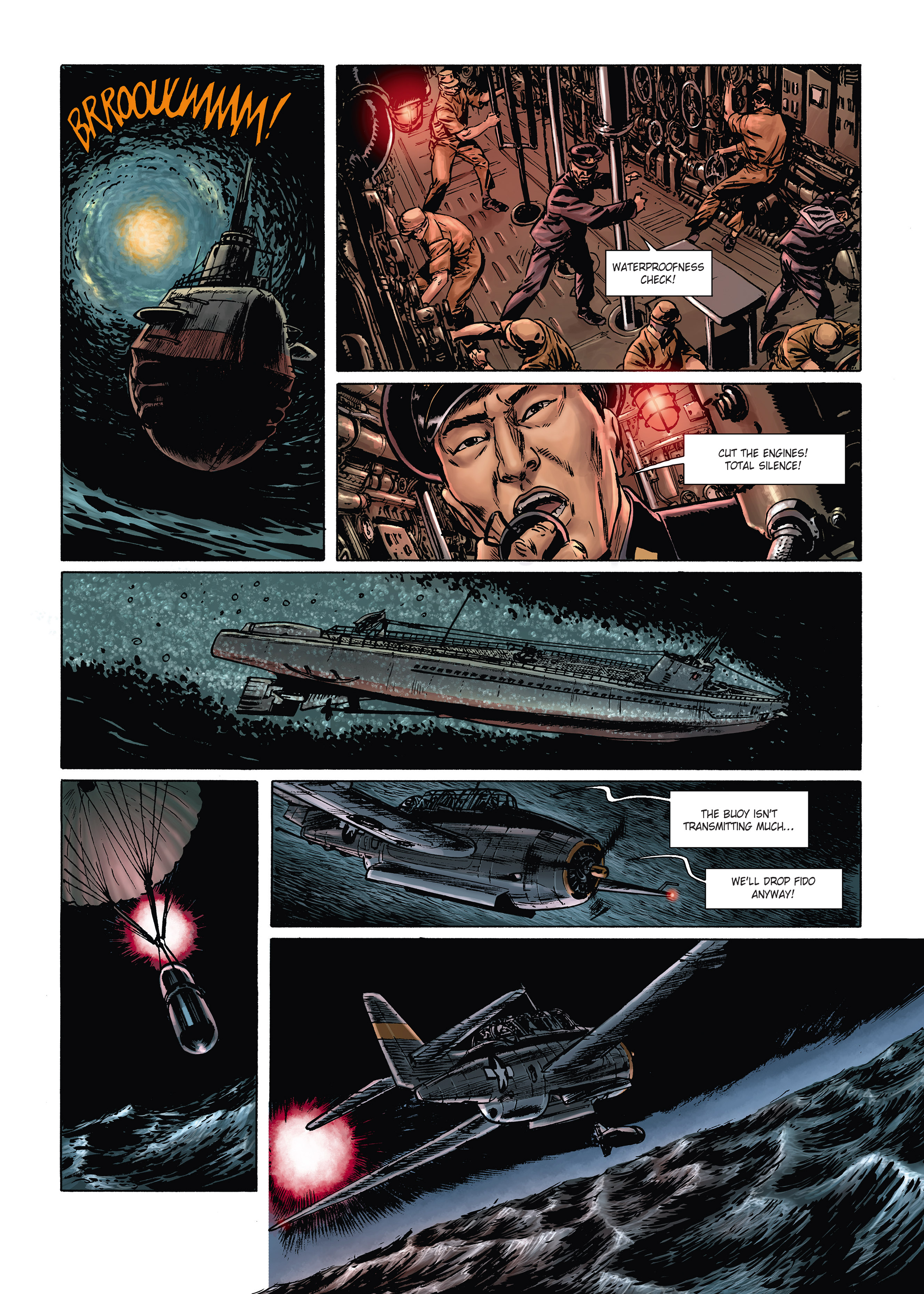 Wunderwaffen (2016-) issue 13 - Page 9