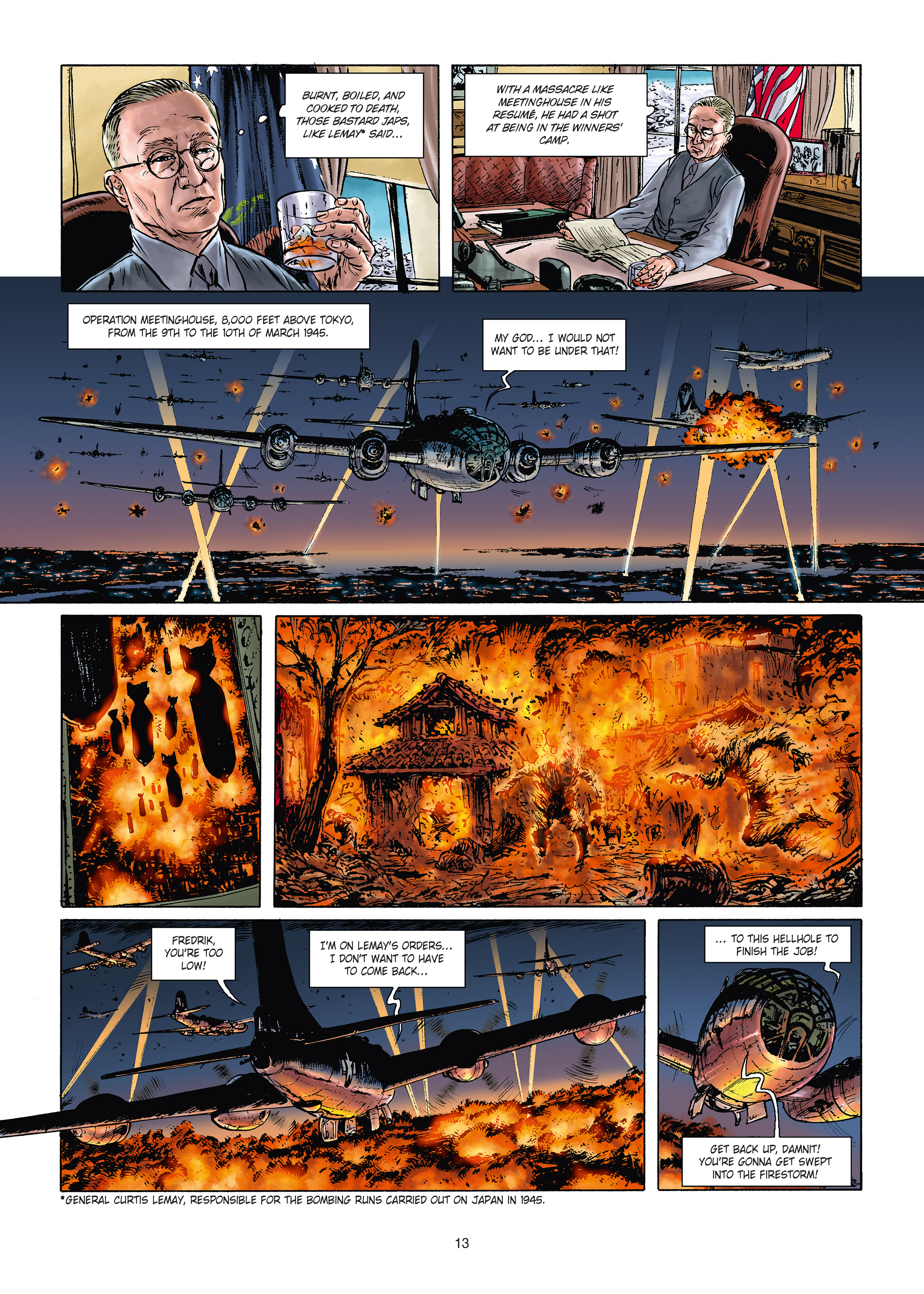 Wunderwaffen (2016-) issue 13 - Page 13