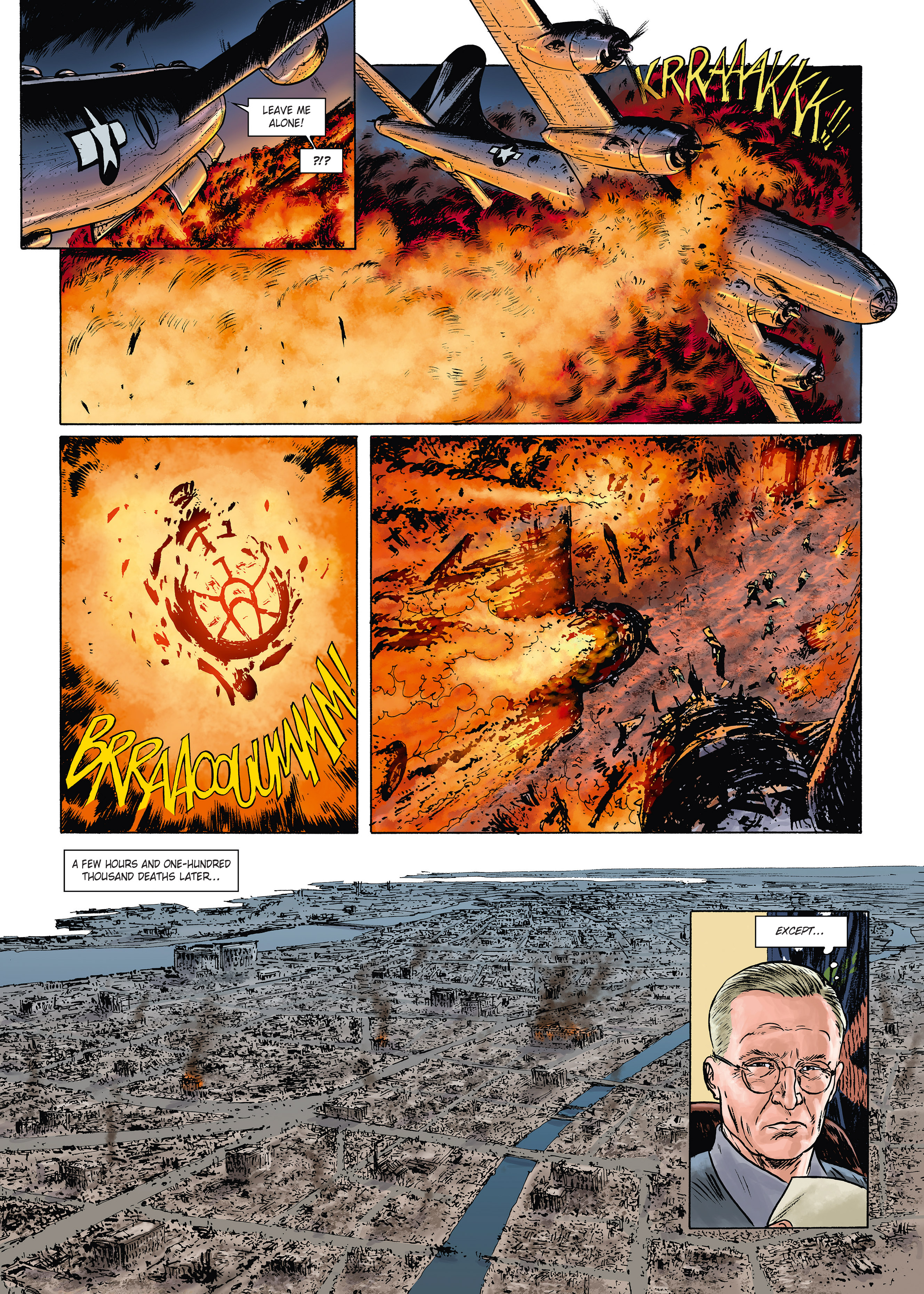 Wunderwaffen (2016-) issue 13 - Page 14