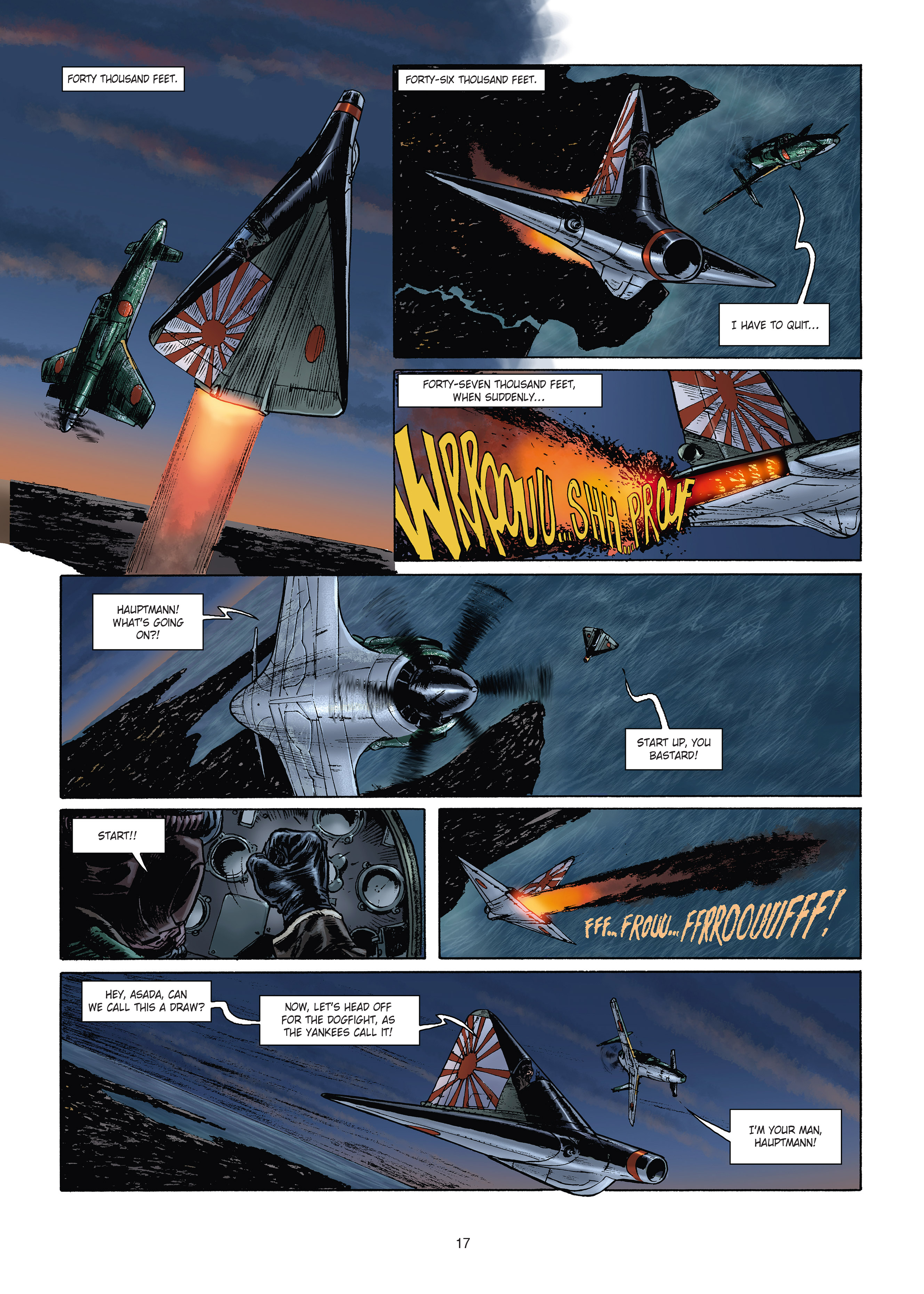 Wunderwaffen (2016-) issue 13 - Page 17