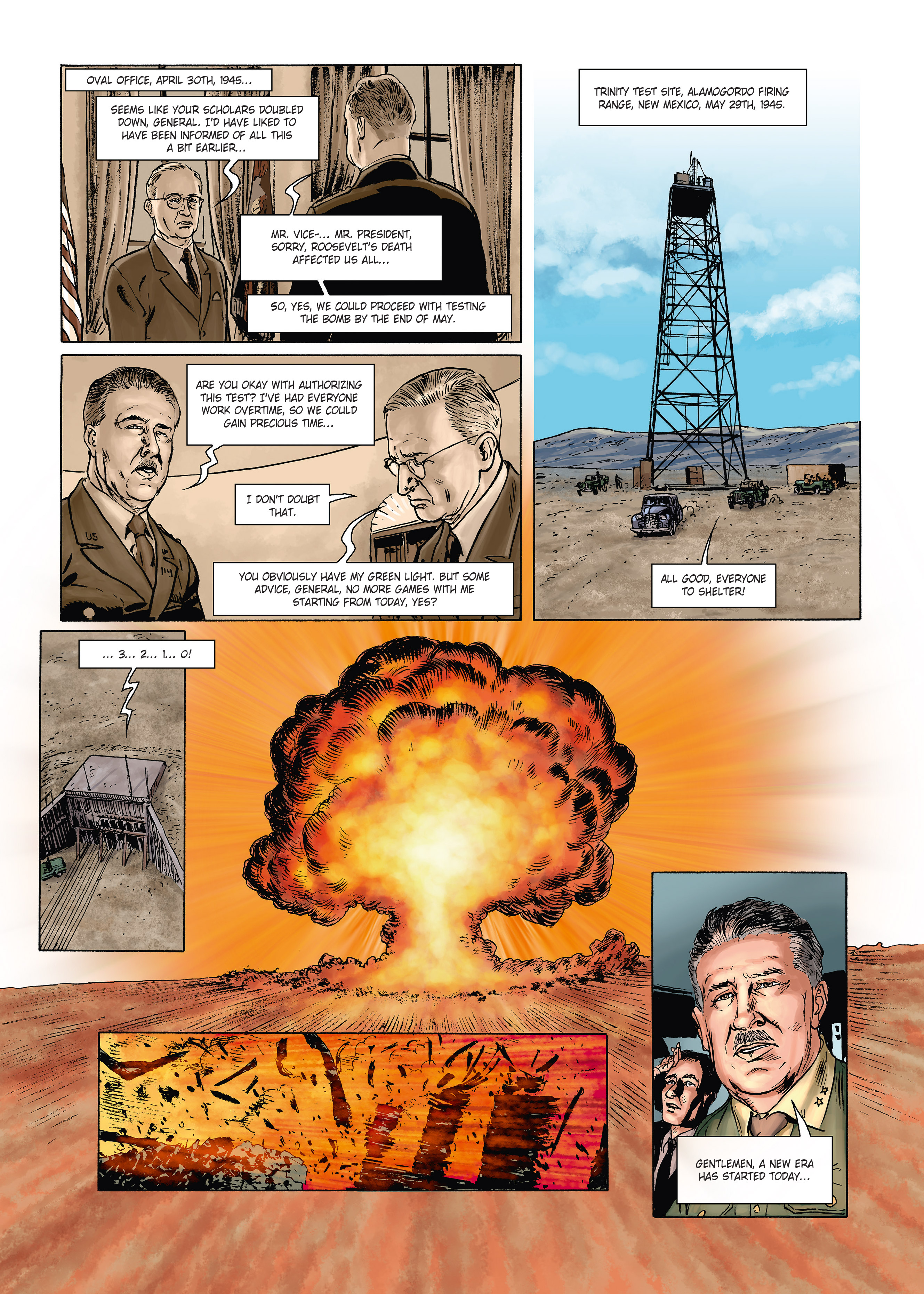 Wunderwaffen (2016-) issue 13 - Page 22