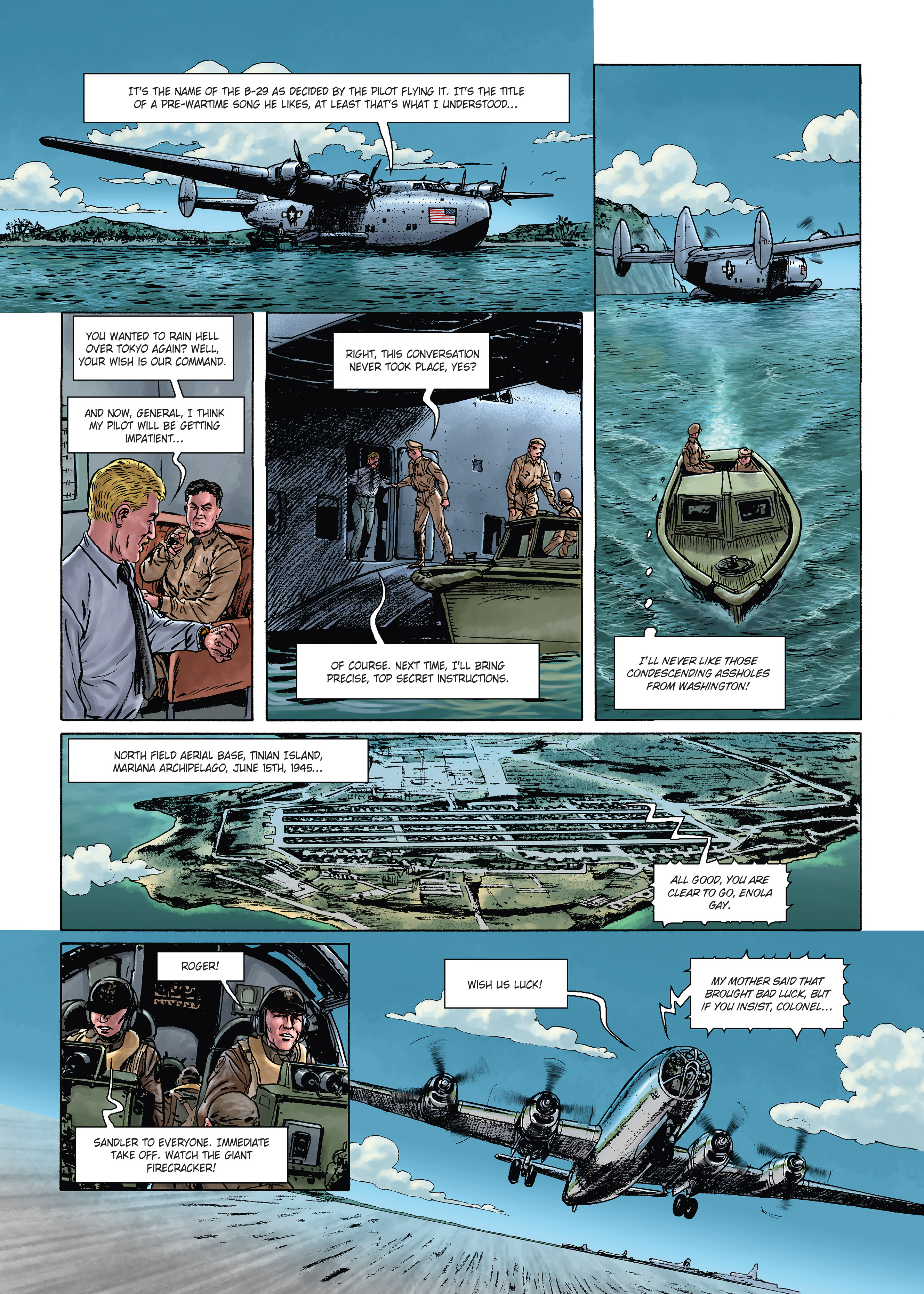 Wunderwaffen (2016-) issue 13 - Page 24