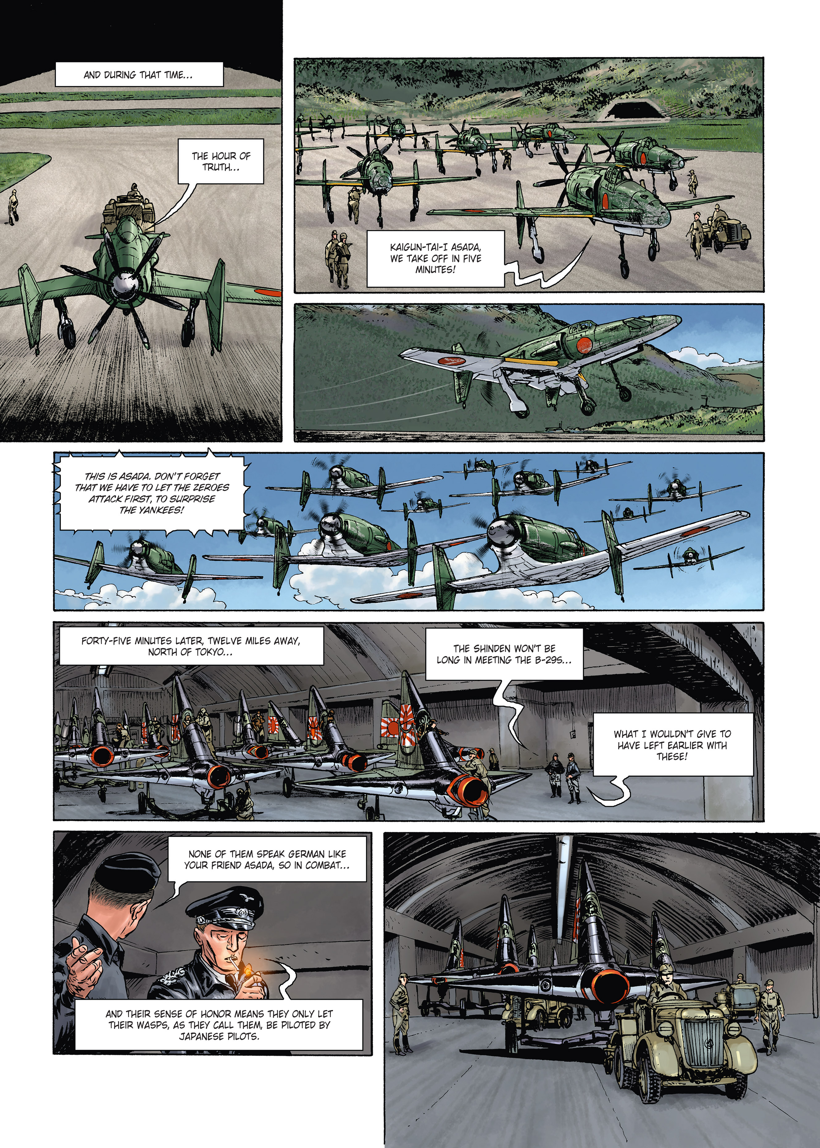 Wunderwaffen (2016-) issue 13 - Page 27