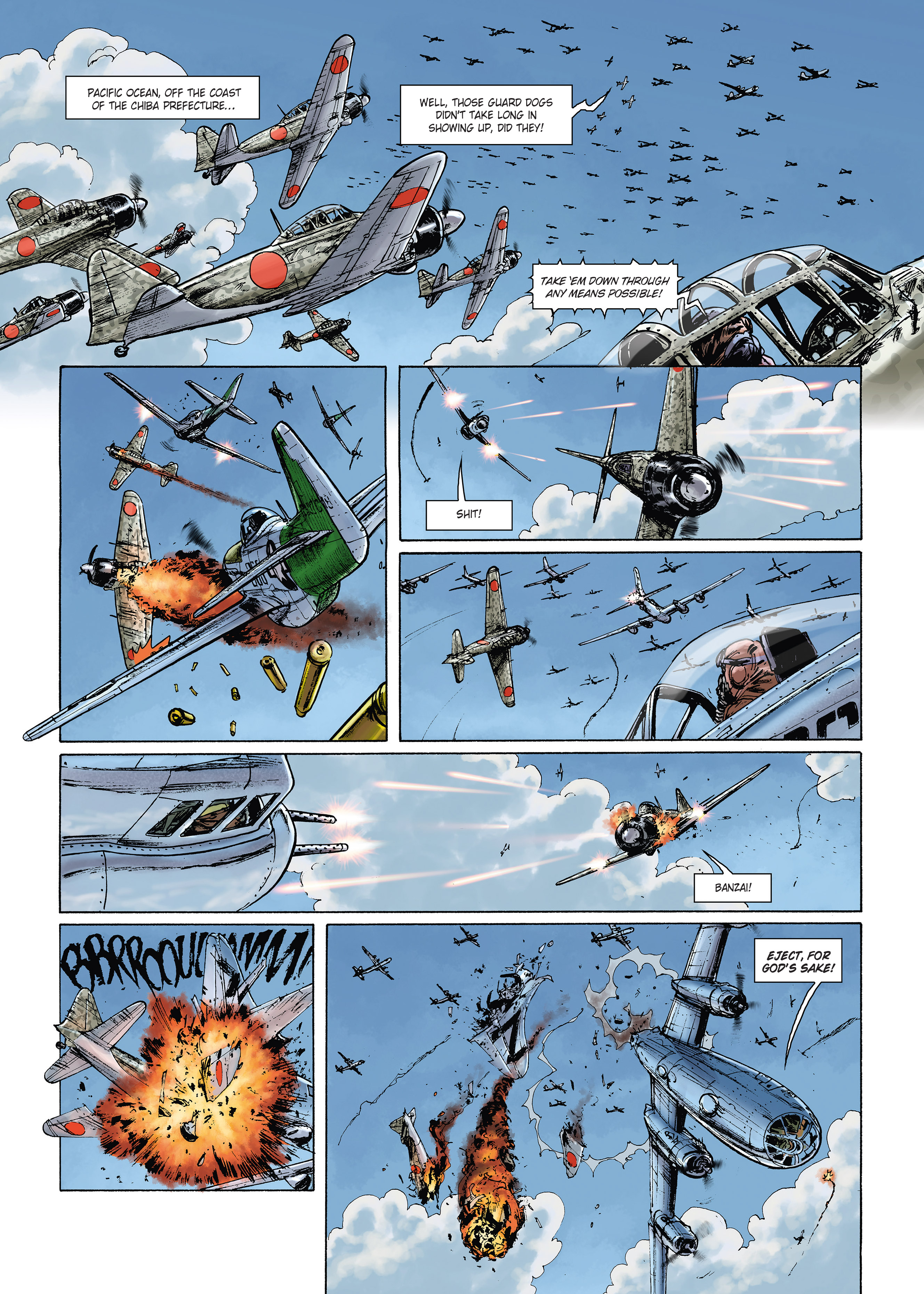 Wunderwaffen (2016-) issue 13 - Page 28