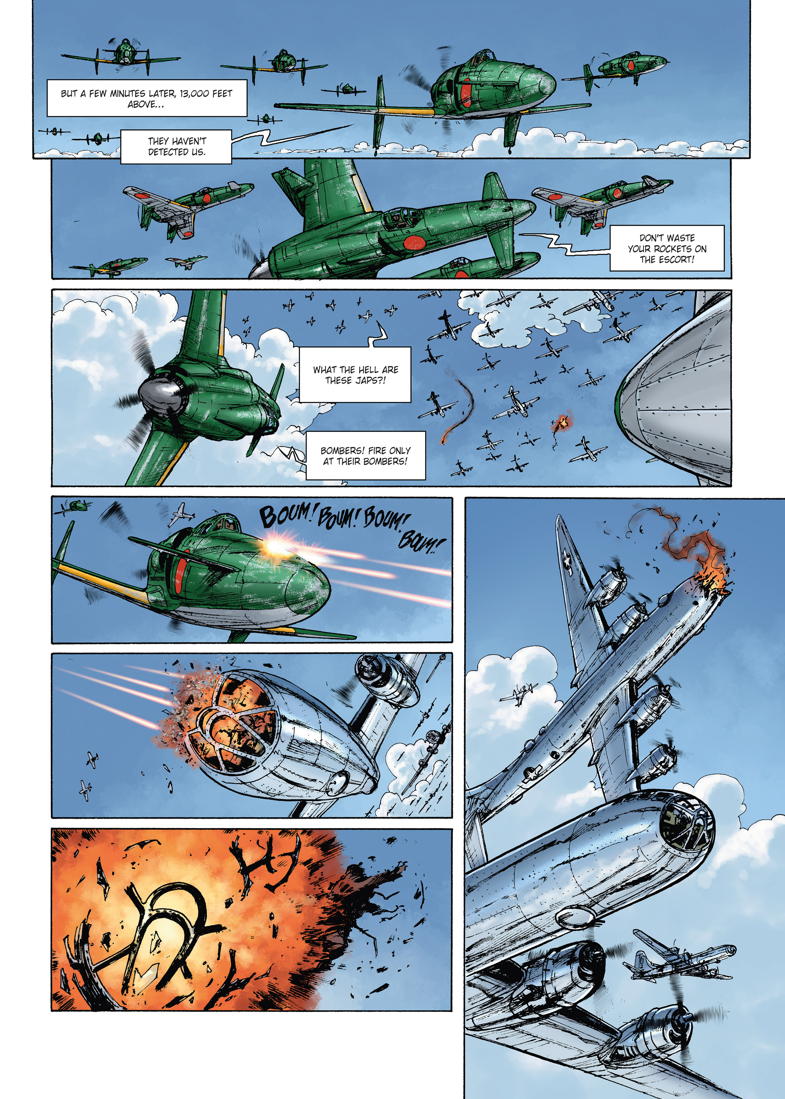 Wunderwaffen (2016-) issue 13 - Page 29