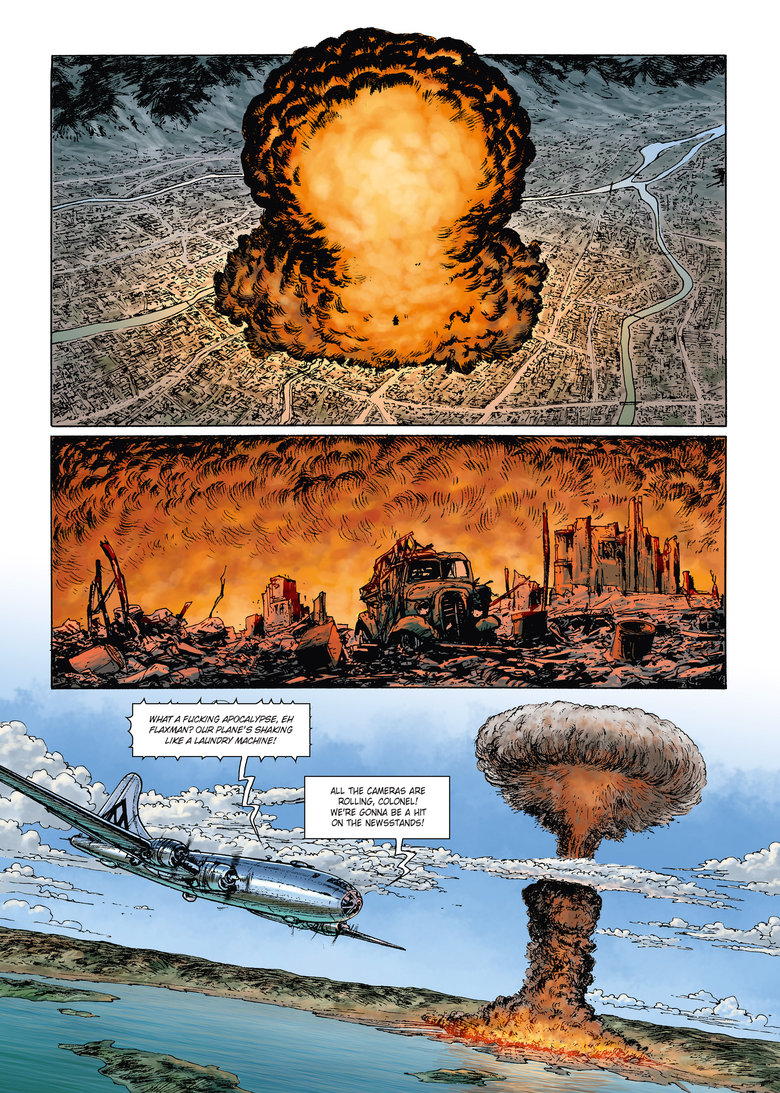 Wunderwaffen (2016-) issue 13 - Page 41