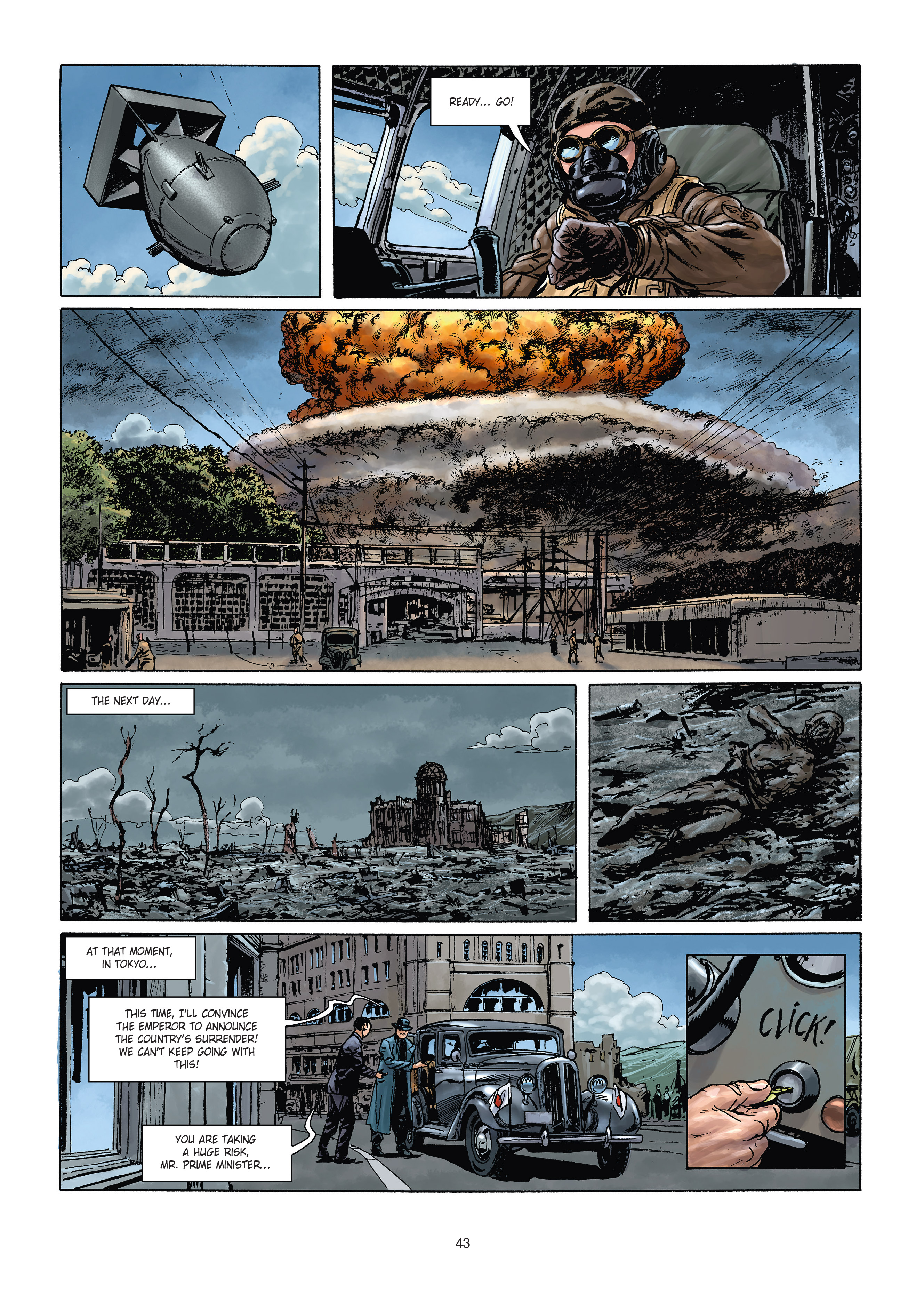 Wunderwaffen (2016-) issue 13 - Page 43