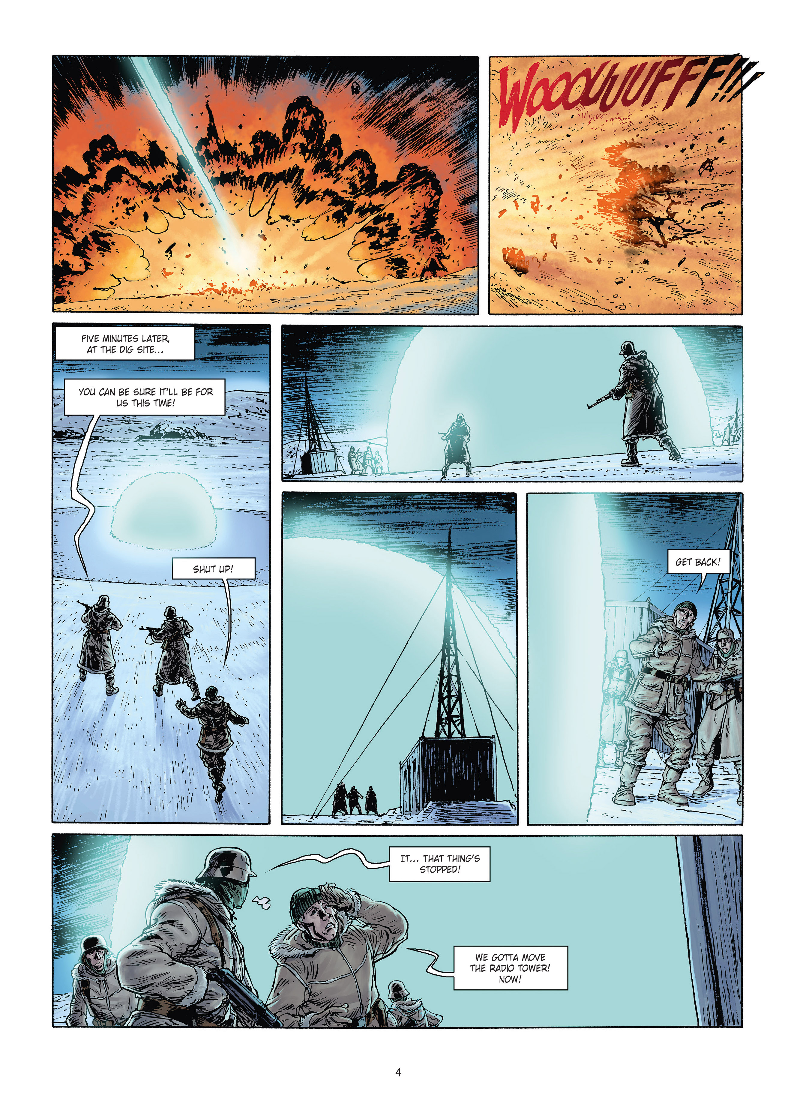 Wunderwaffen (2016-) issue 14 - Page 4