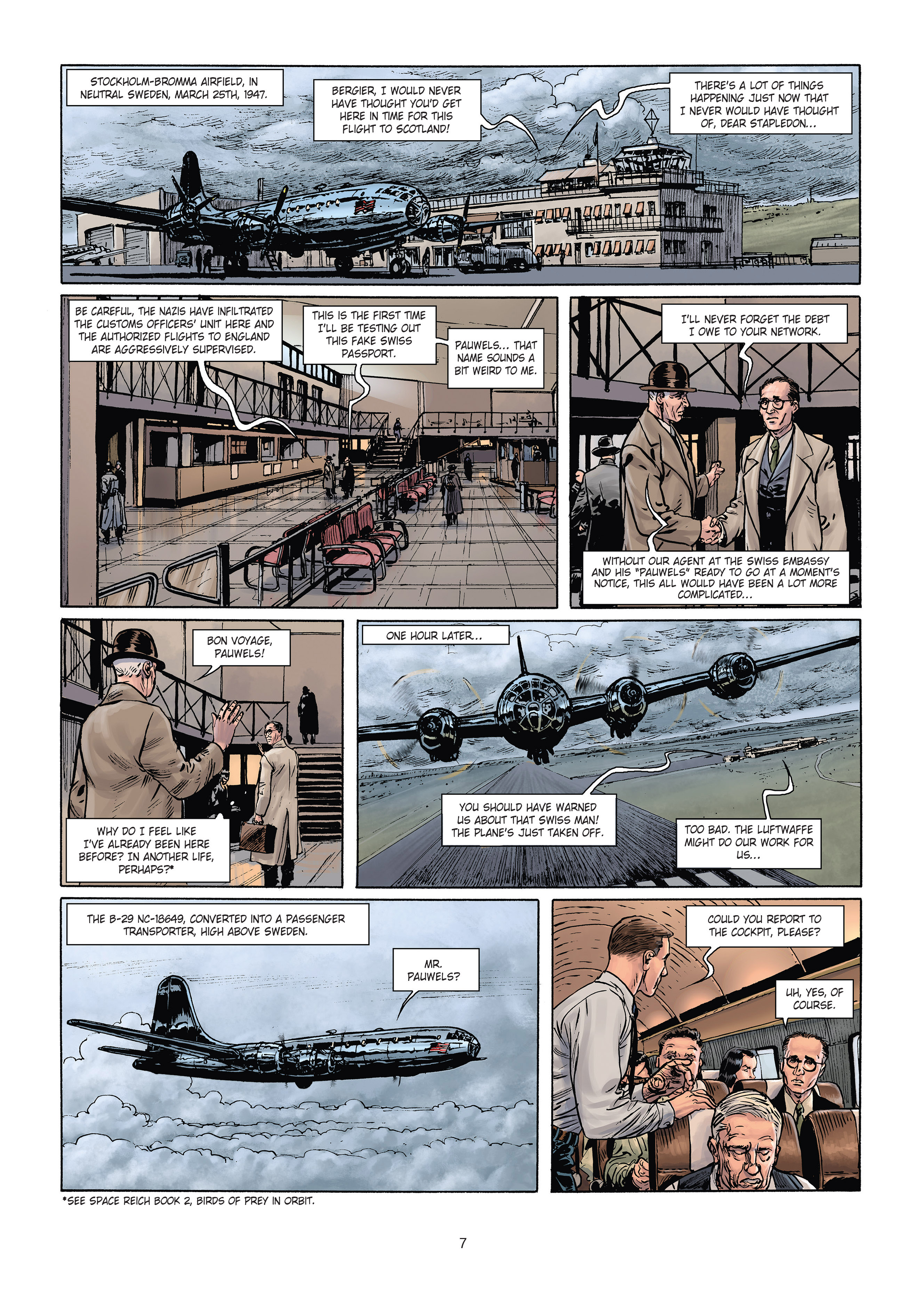 Wunderwaffen (2016-) issue 14 - Page 7