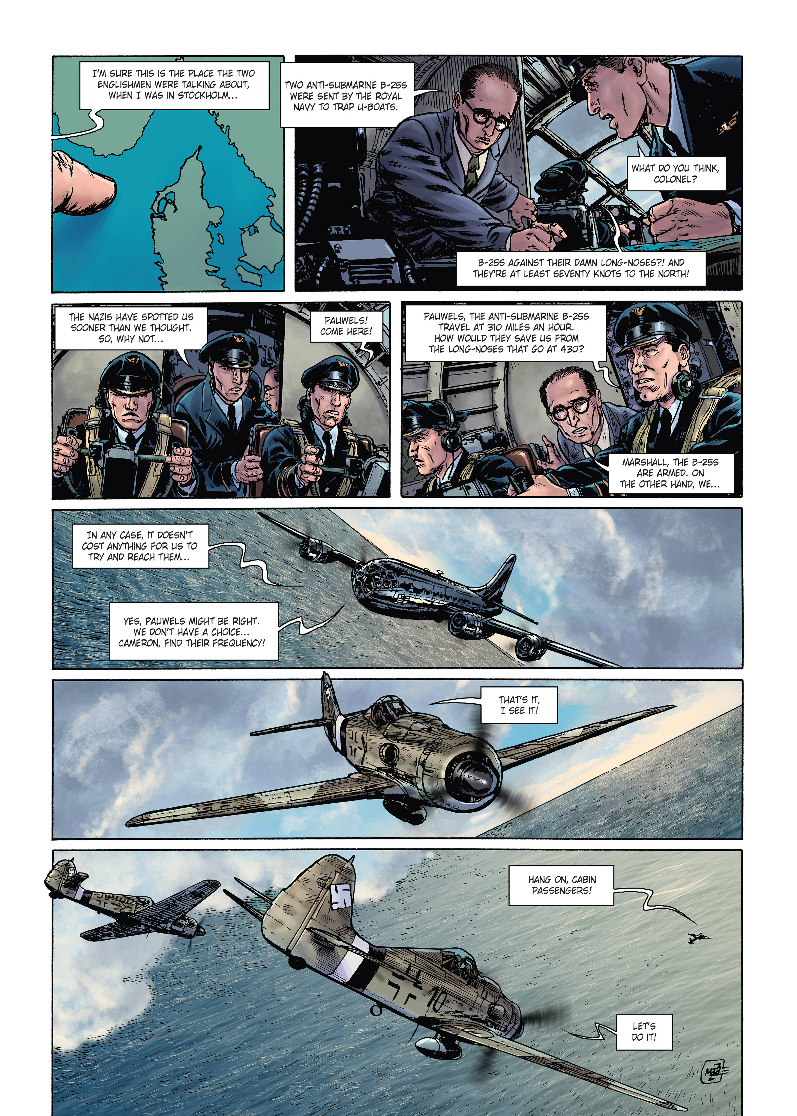 Wunderwaffen (2016-) issue 14 - Page 10