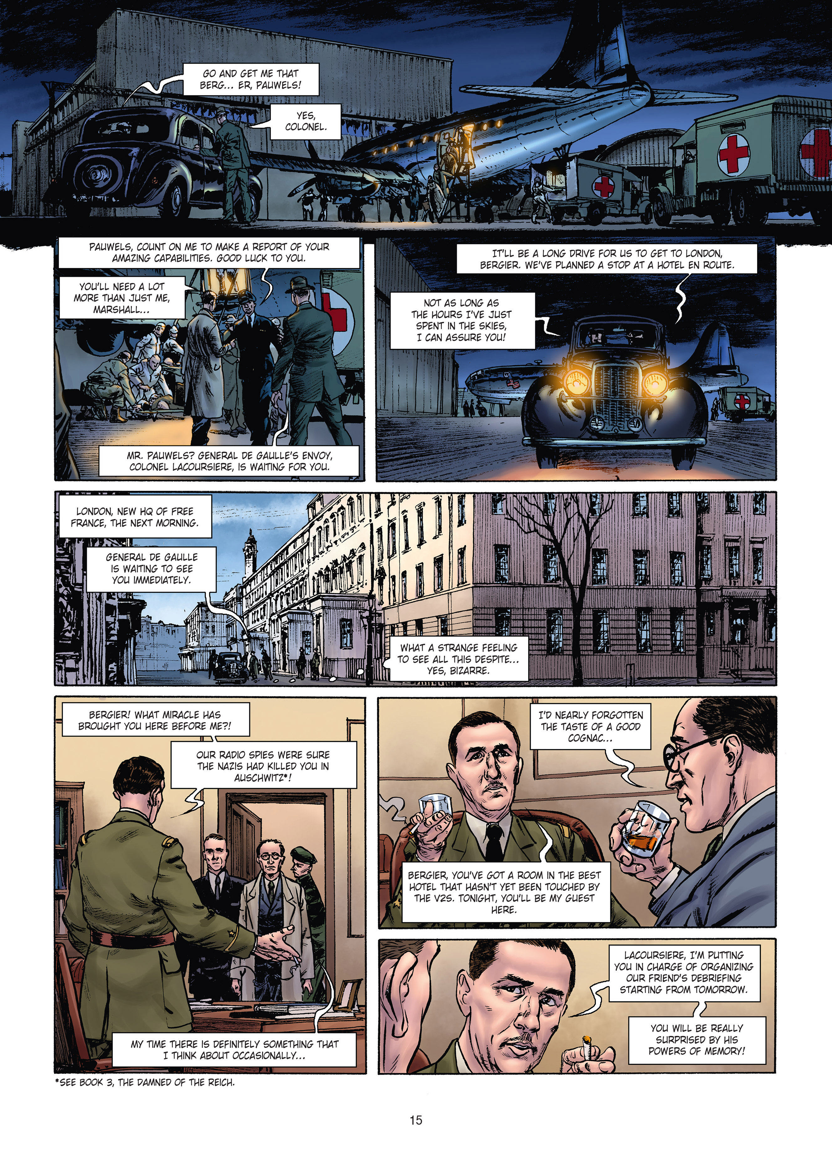 Wunderwaffen (2016-) issue 14 - Page 15