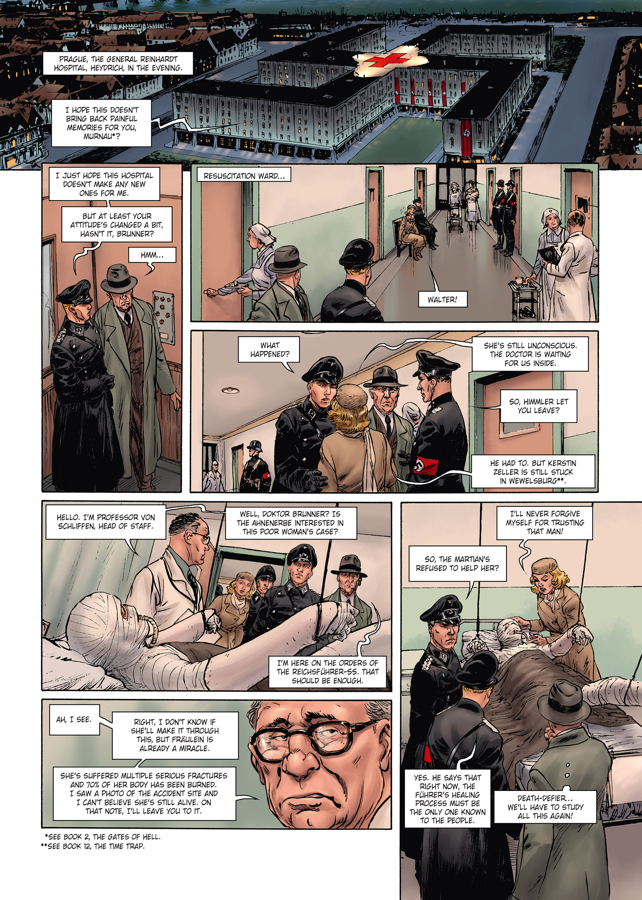 Wunderwaffen (2016-) issue 14 - Page 30