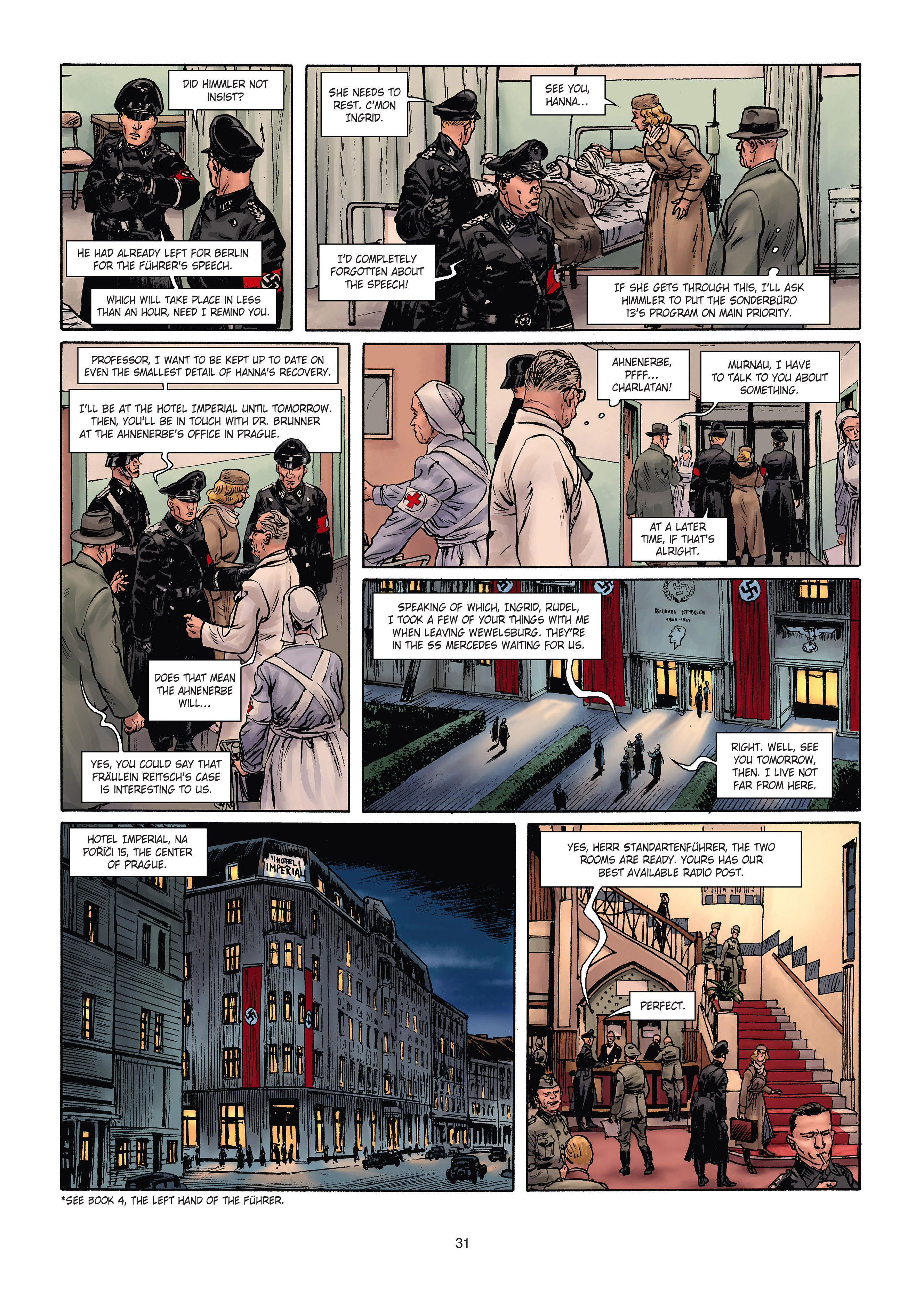 Wunderwaffen (2016-) issue 14 - Page 31