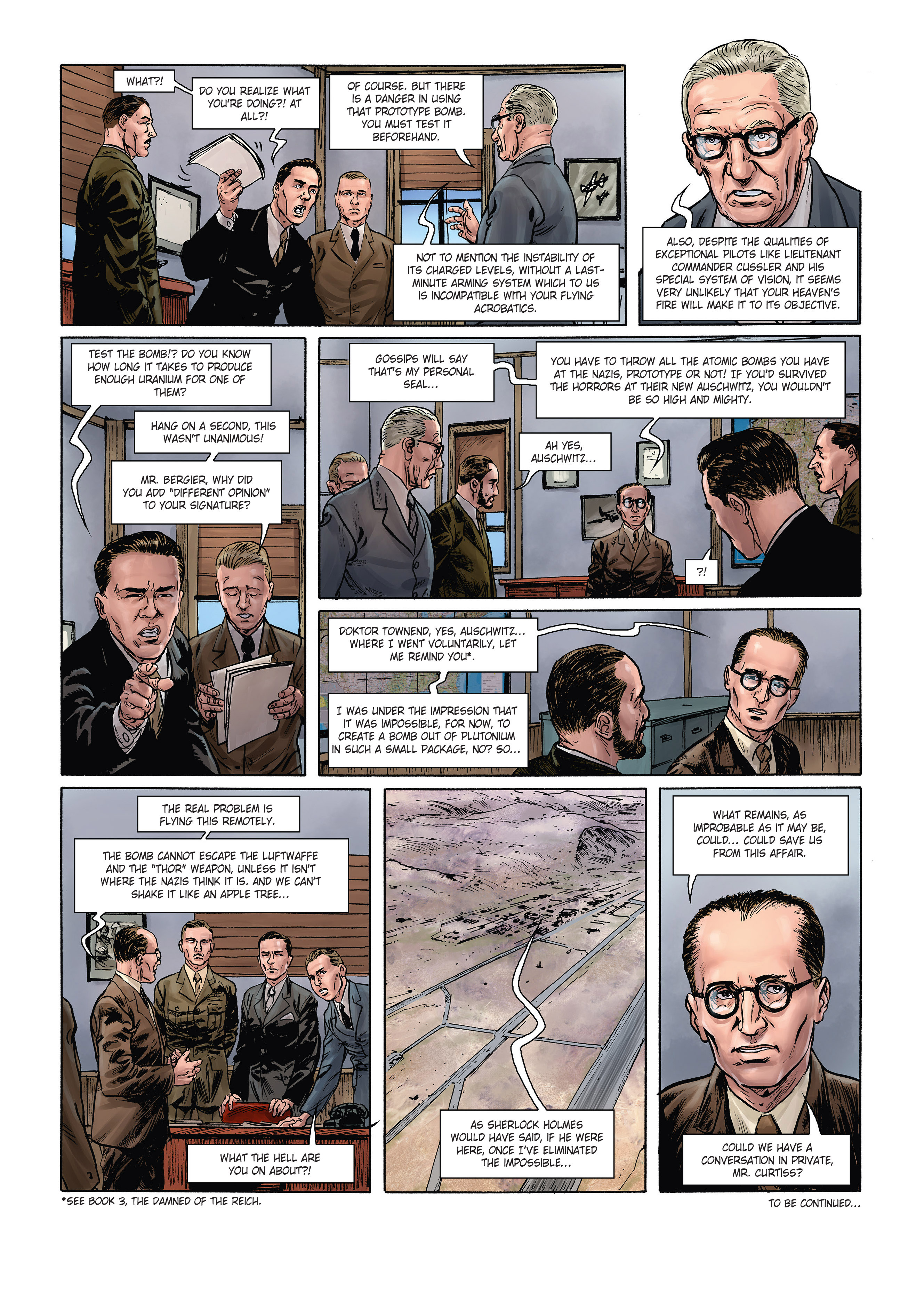 Wunderwaffen (2016-) issue 14 - Page 48