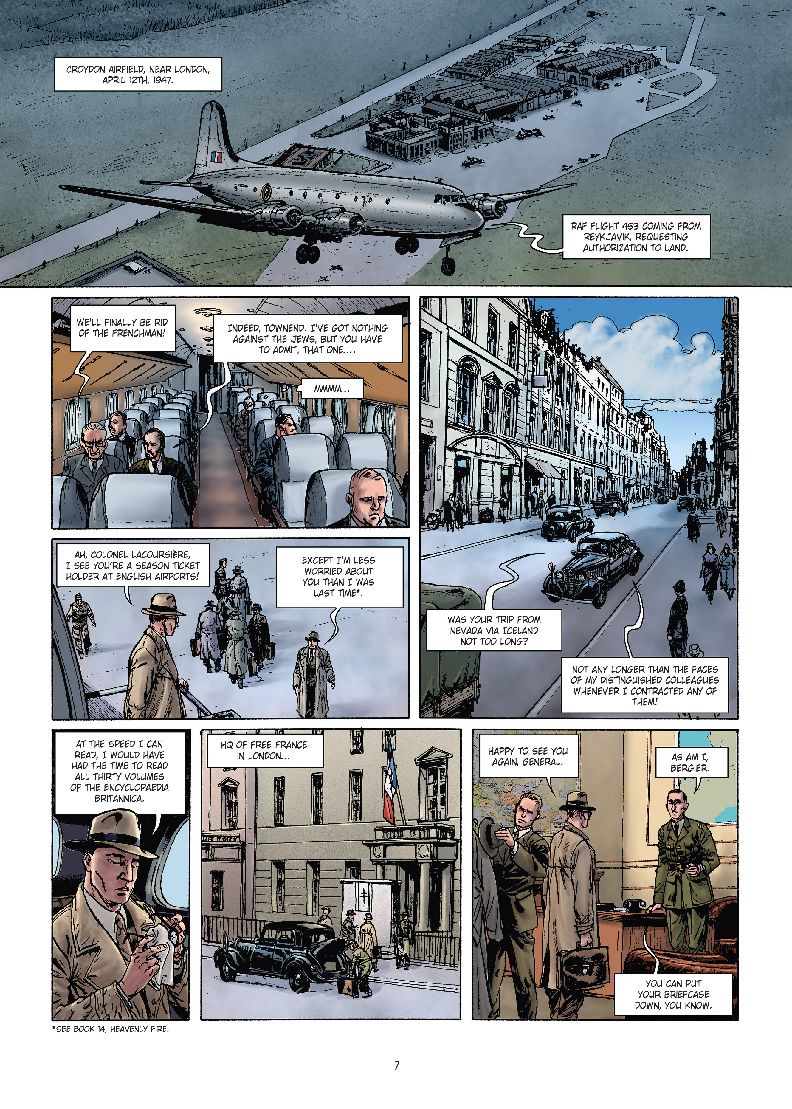 Wunderwaffen (2016-) issue 15 - Page 7