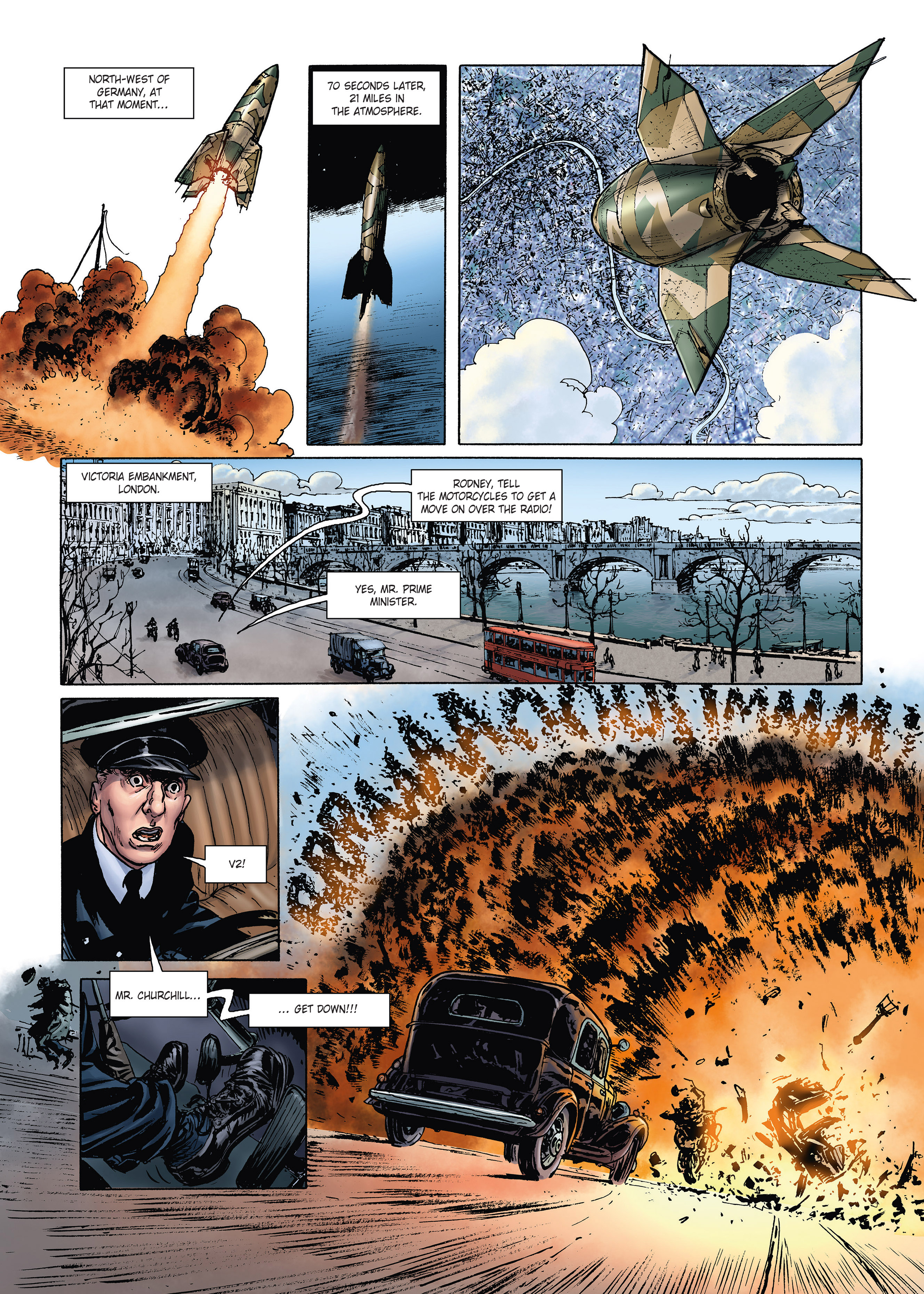 Wunderwaffen (2016-) issue 15 - Page 11